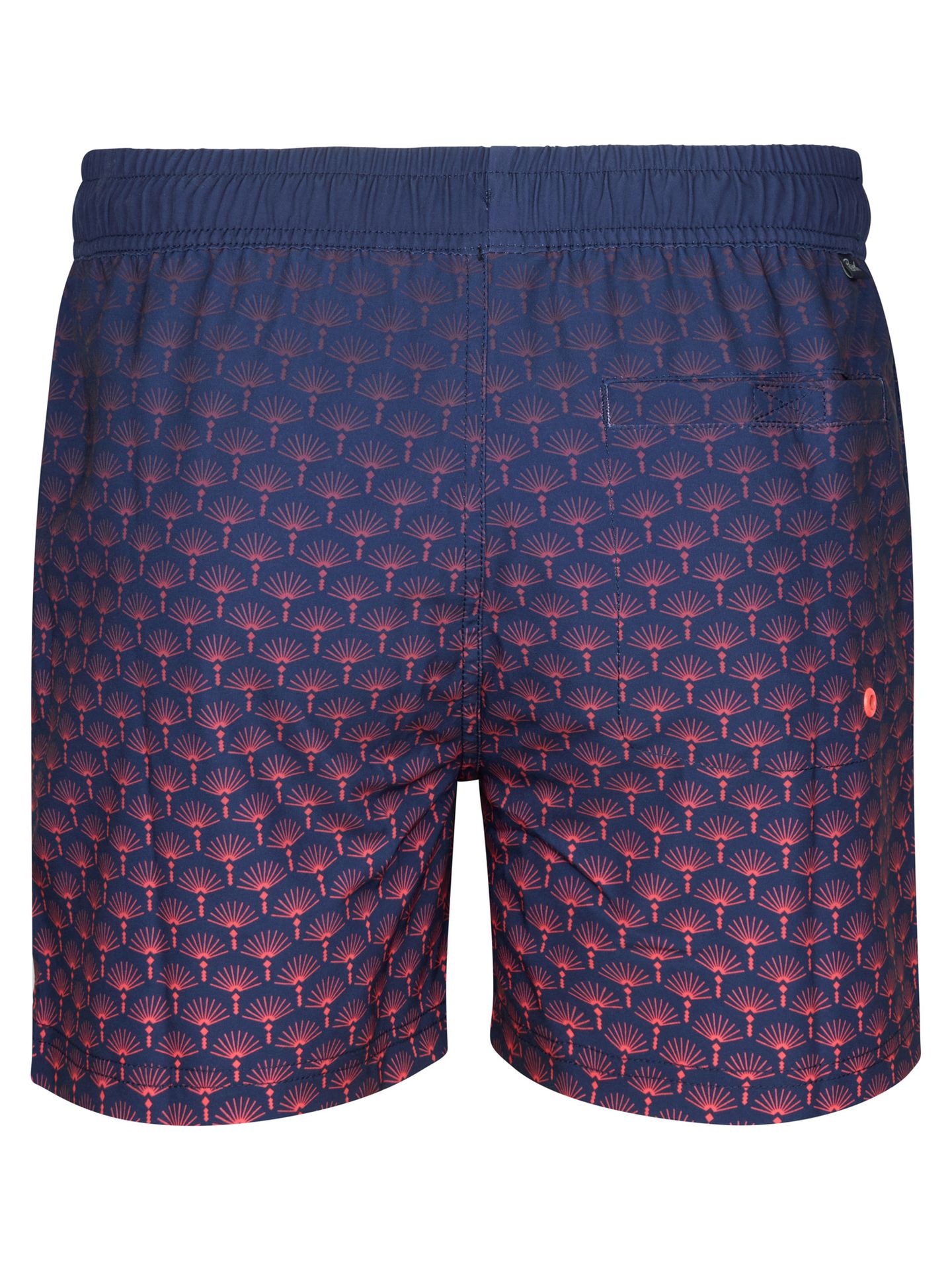 Petrol Industries Men Swimshort 3099 fiery coral 2900155263085