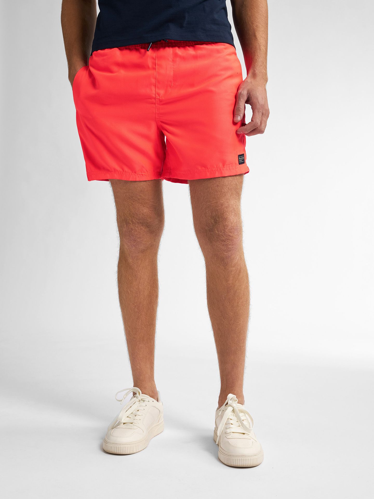 Petrol Industries Men Swimshort 3099 fiery coral 2900155266086