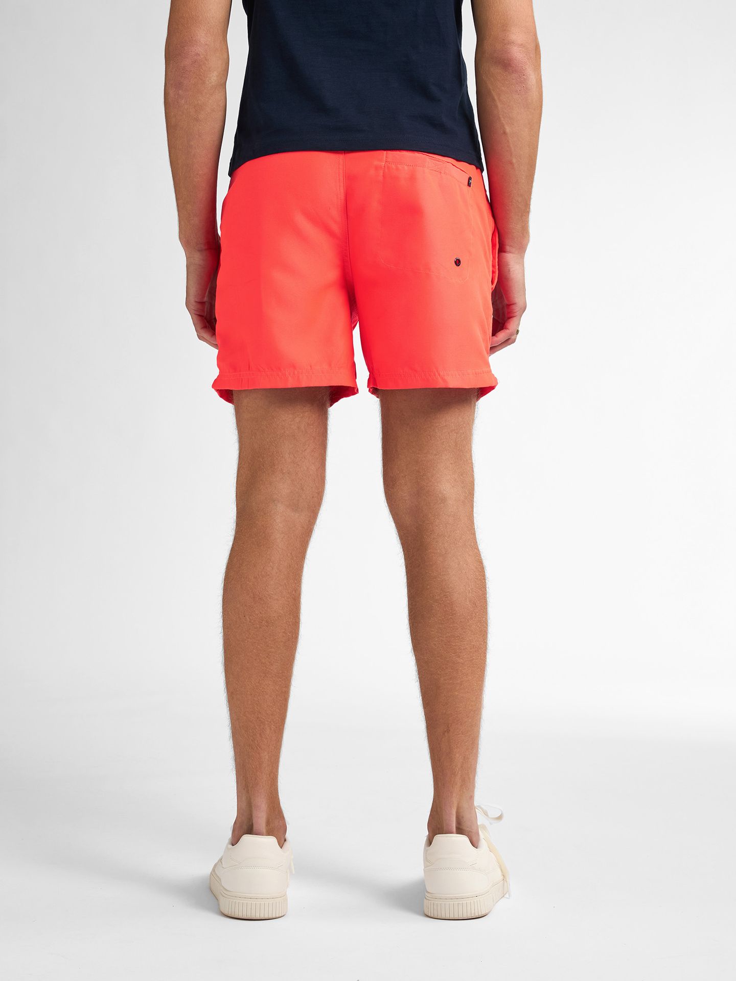 Petrol Industries Men Swimshort 3099 fiery coral 2900155266086