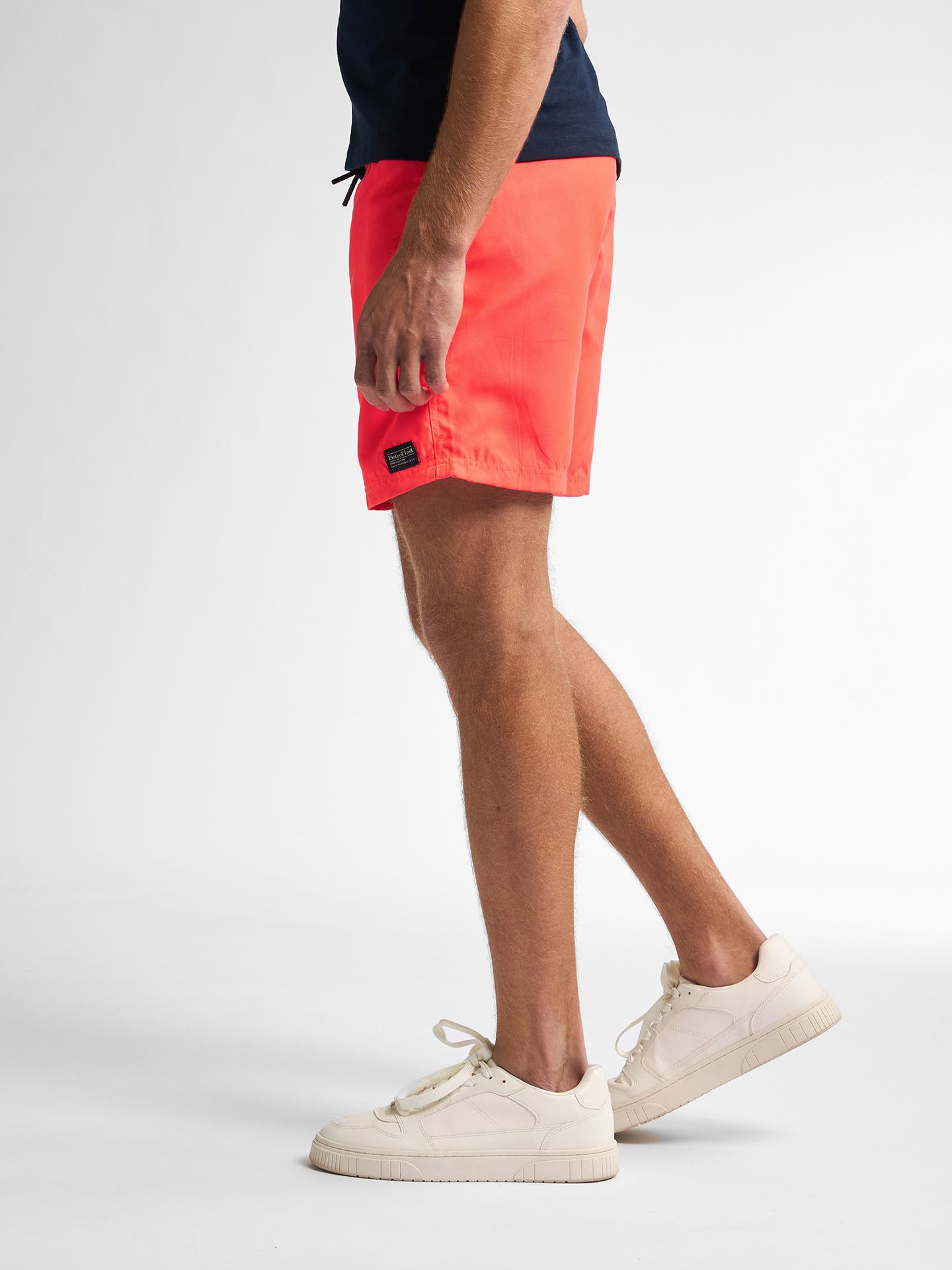 Petrol Industries Men Swimshort 3099 fiery coral 2900155266086