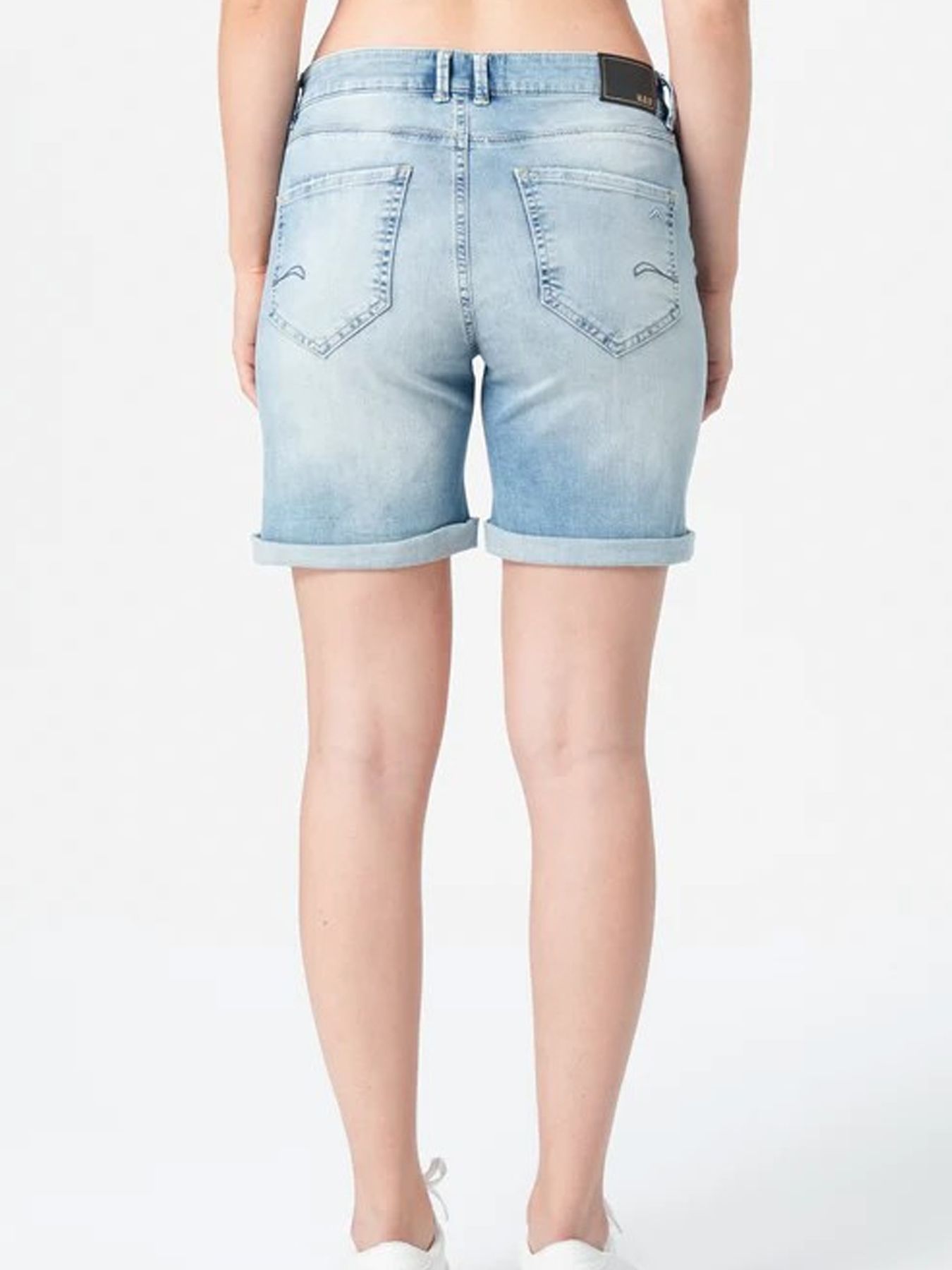 Miracle of Denim Lucky shorts Drum Blue 2900155276085