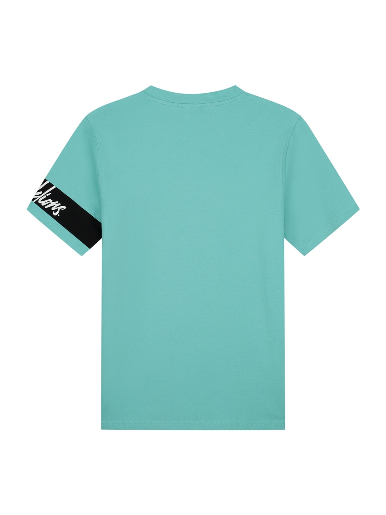 Malelions Men Captain t-shirt bright/blue black 2900155291033