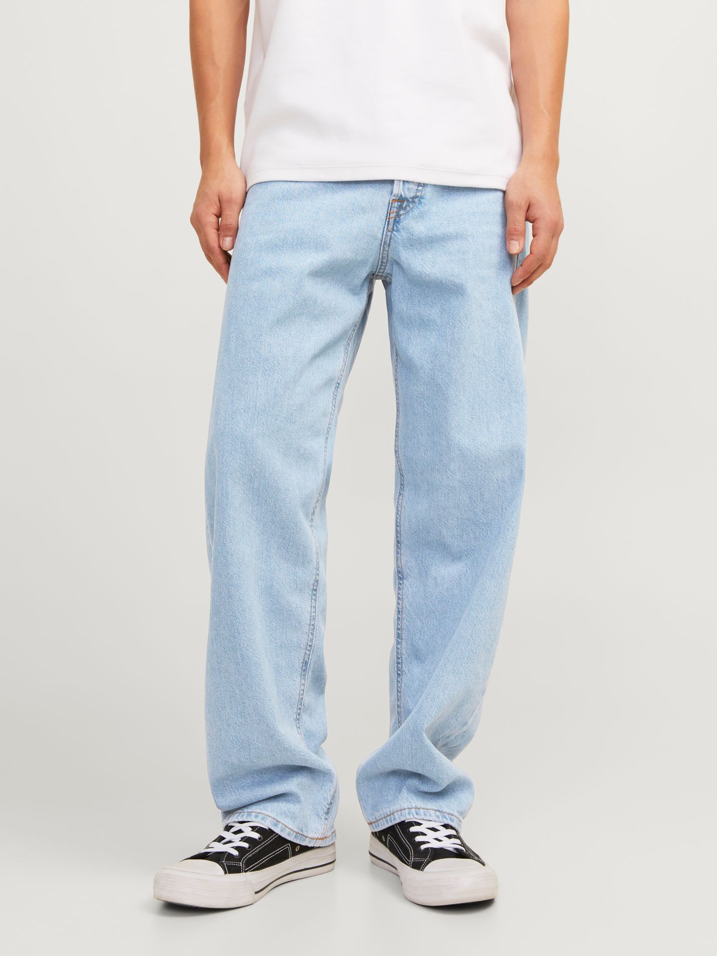 Jack & Jones JJIEDDIE JJORIGINAL SQ 738 NOOS Blue Denim 2900155329101