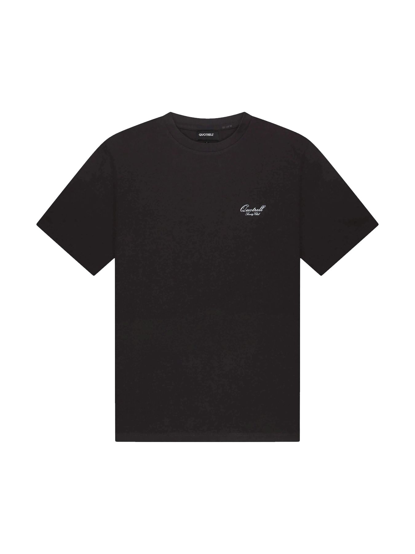 Quotrell Salud tee Black/White 2900155598071
