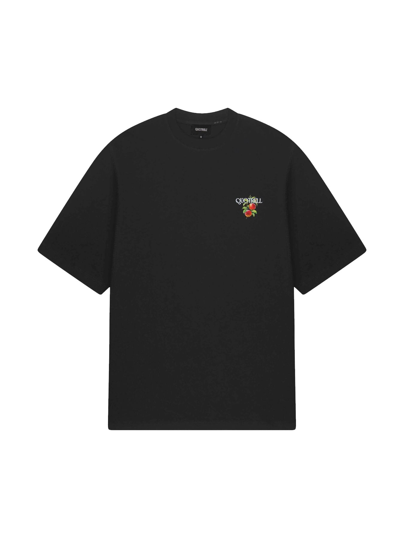 Quotrell Peaches tee Black/White 00112779-904