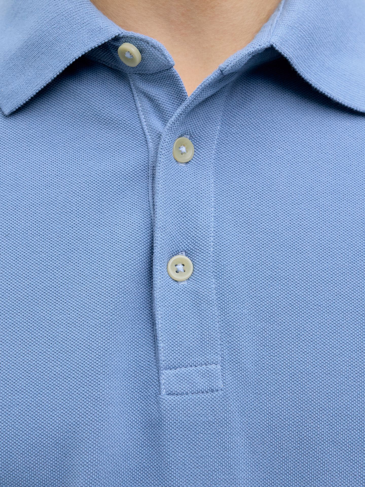 Jack & Jones JPRBLUWILLIAM WASH SS POLO SN Pacific Coast 2900155656023