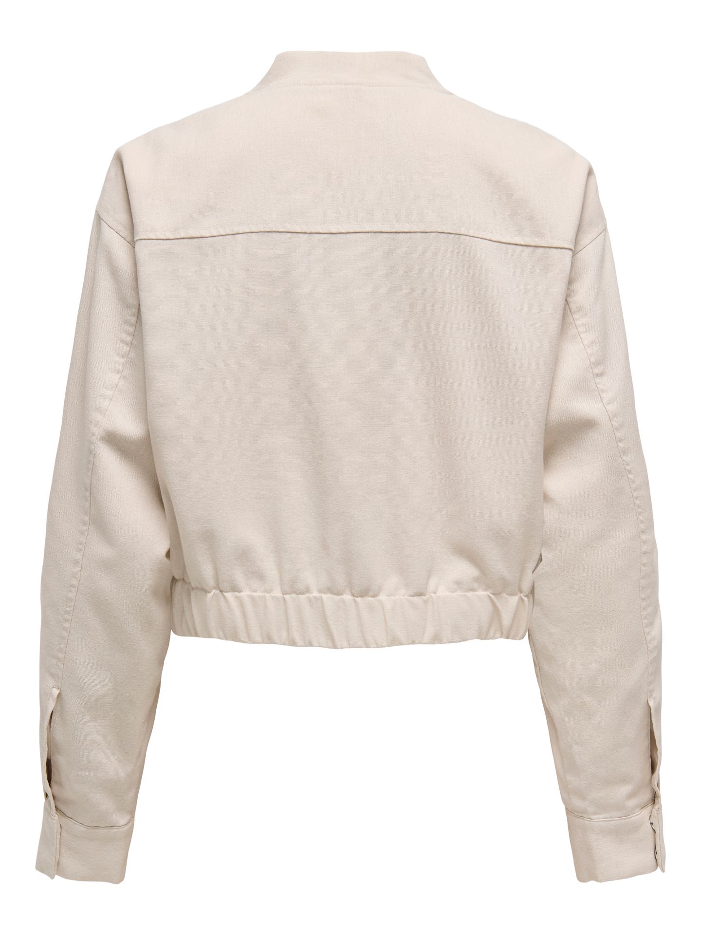 Only ONLLIS LINEN JACKET OTW Moonbeam 2900155643047