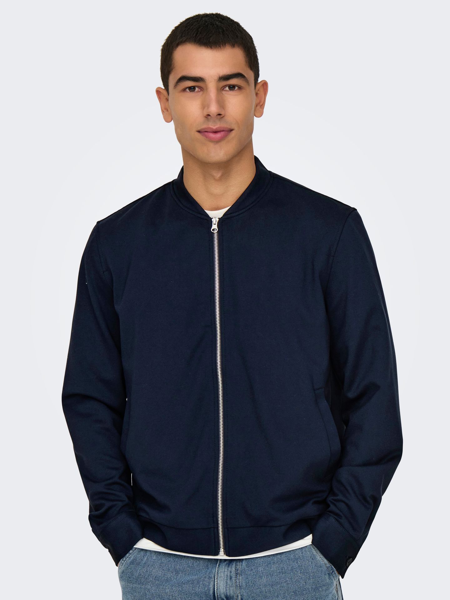 Only & Sons ONSMARK BOMBER 0209 NOOS Night Sky 00112793-EKA26011400000411