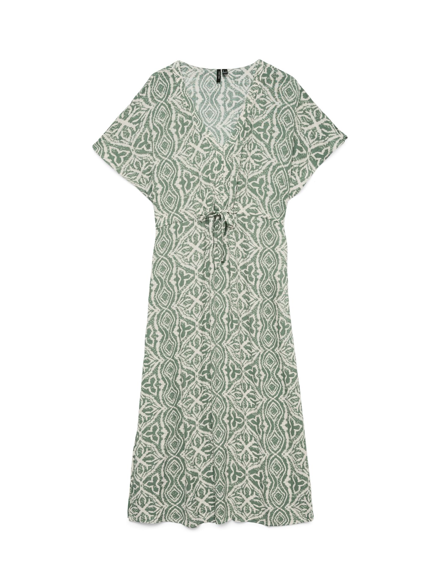 Vero Moda VMMENNY SS 7/8 KAFTAN WVN GA Laurel Wreath/Pilar 00112799-EKA26011400000892