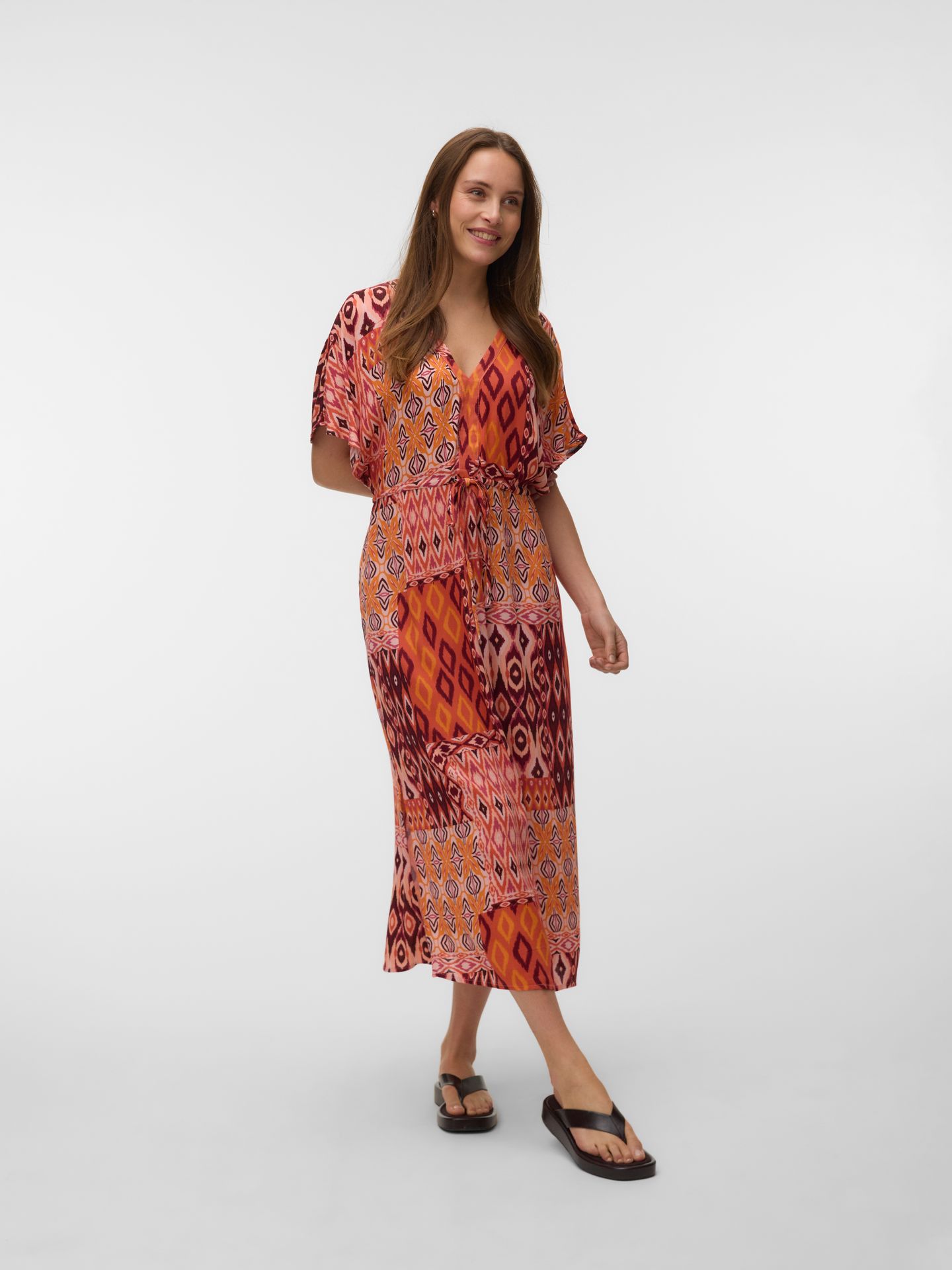 Vero Moda VMMENNY SS 7/8 KAFTAN WVN GA Andorra/Cia 00112799-EKA26011400003490