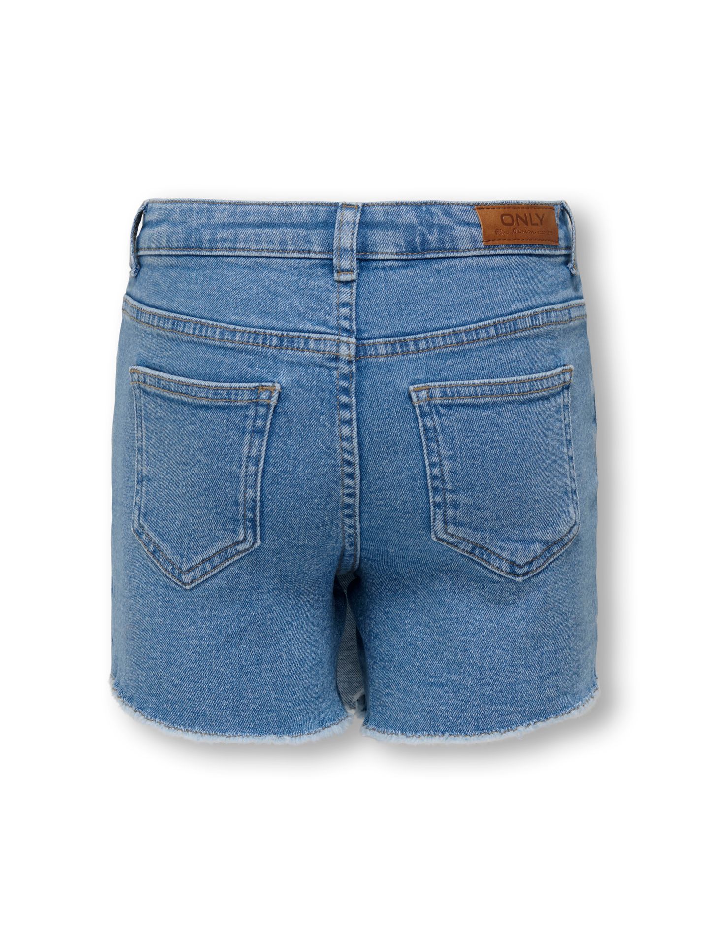 Only KOGJENNY PEARL SKORT DNM PIM020 Light Blue Denim/EMB 2900155681049