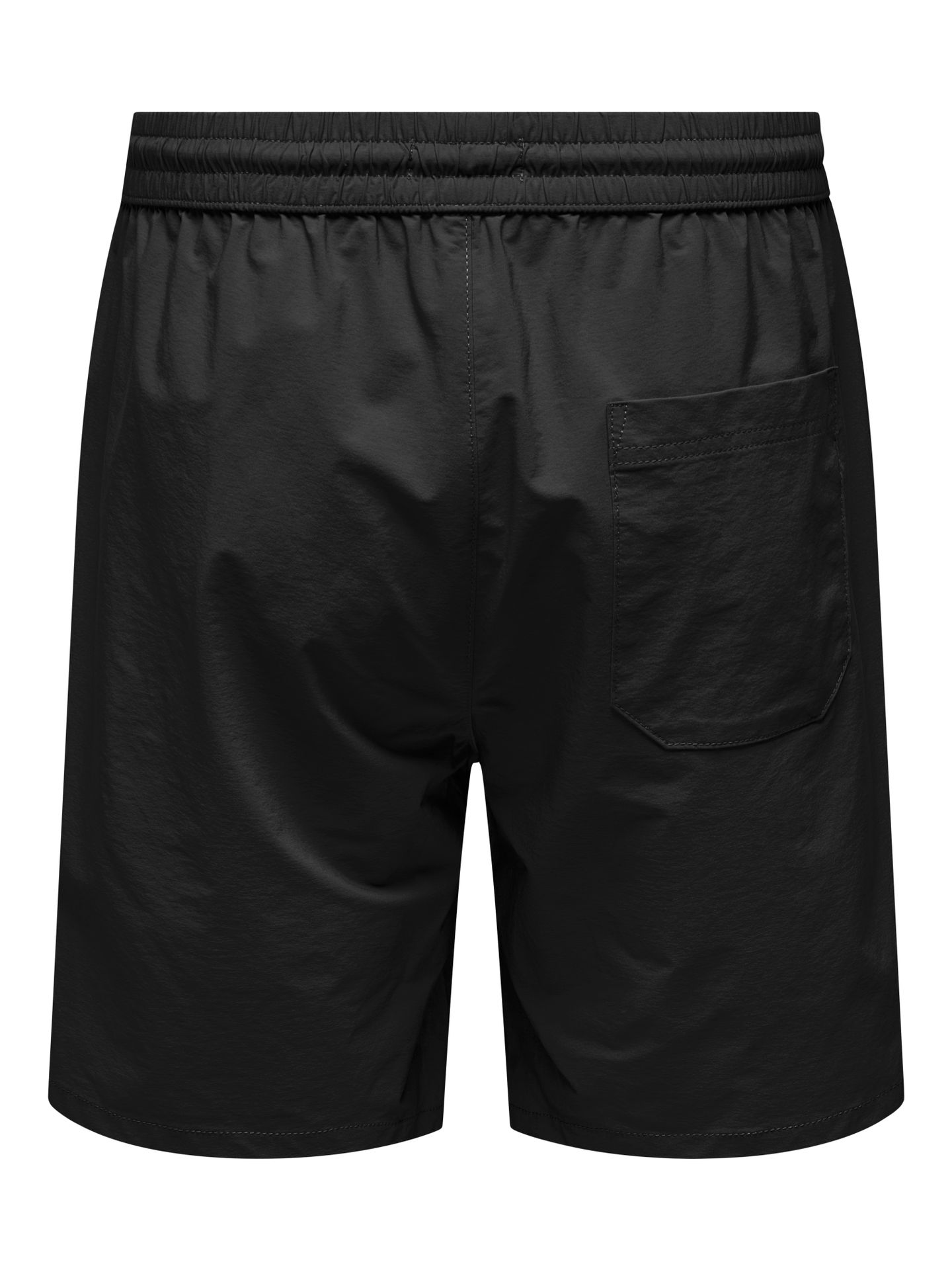 Only & Sons ONSTEL MOVE 0258 SHORTS Black 2900155691024