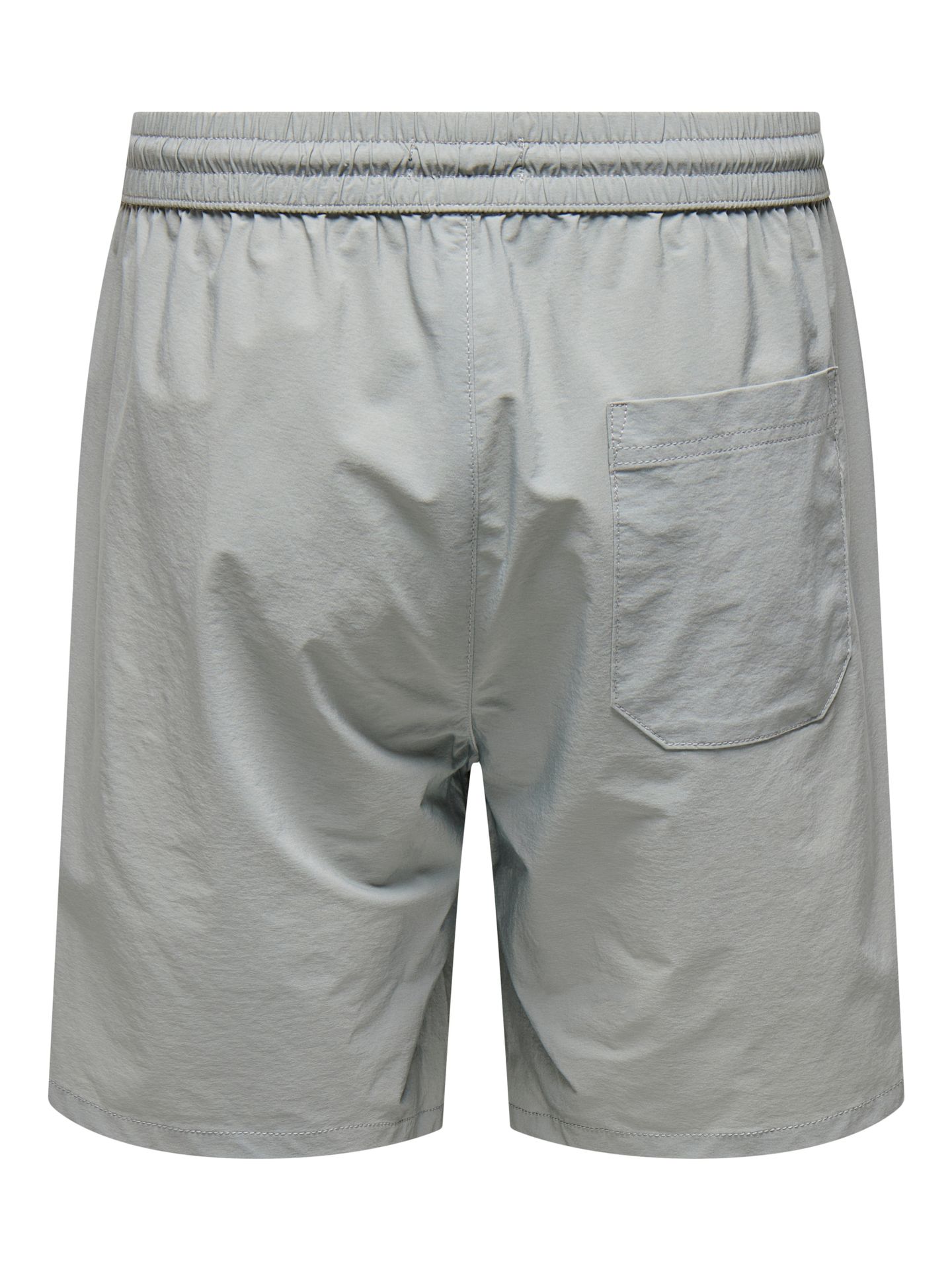 Only & Sons ONSTEL MOVE 0258 SHORTS Ultimate Grey 2900155698023