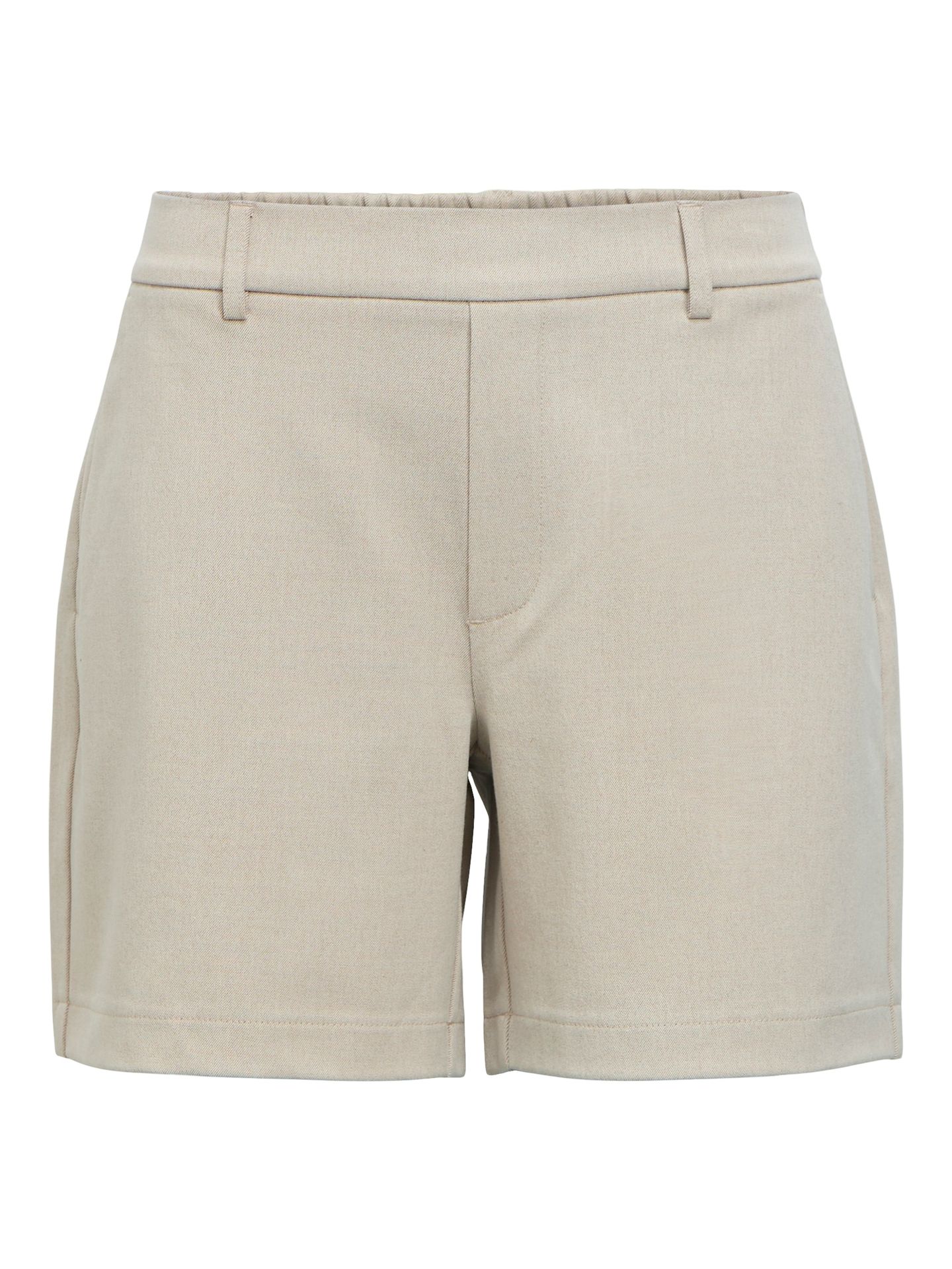 Object OBJLISA MW RE SHORTS NOOS Humus/Cloud dancer 00112821-EKA22000400000147