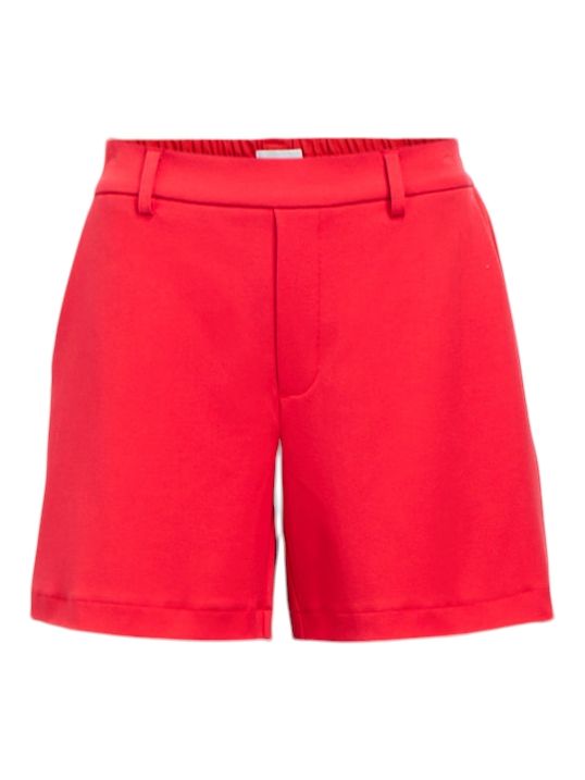 Object OBJLISA MW RE SHORTS NOOS Poinsettia 00112821-EKA22000400000212