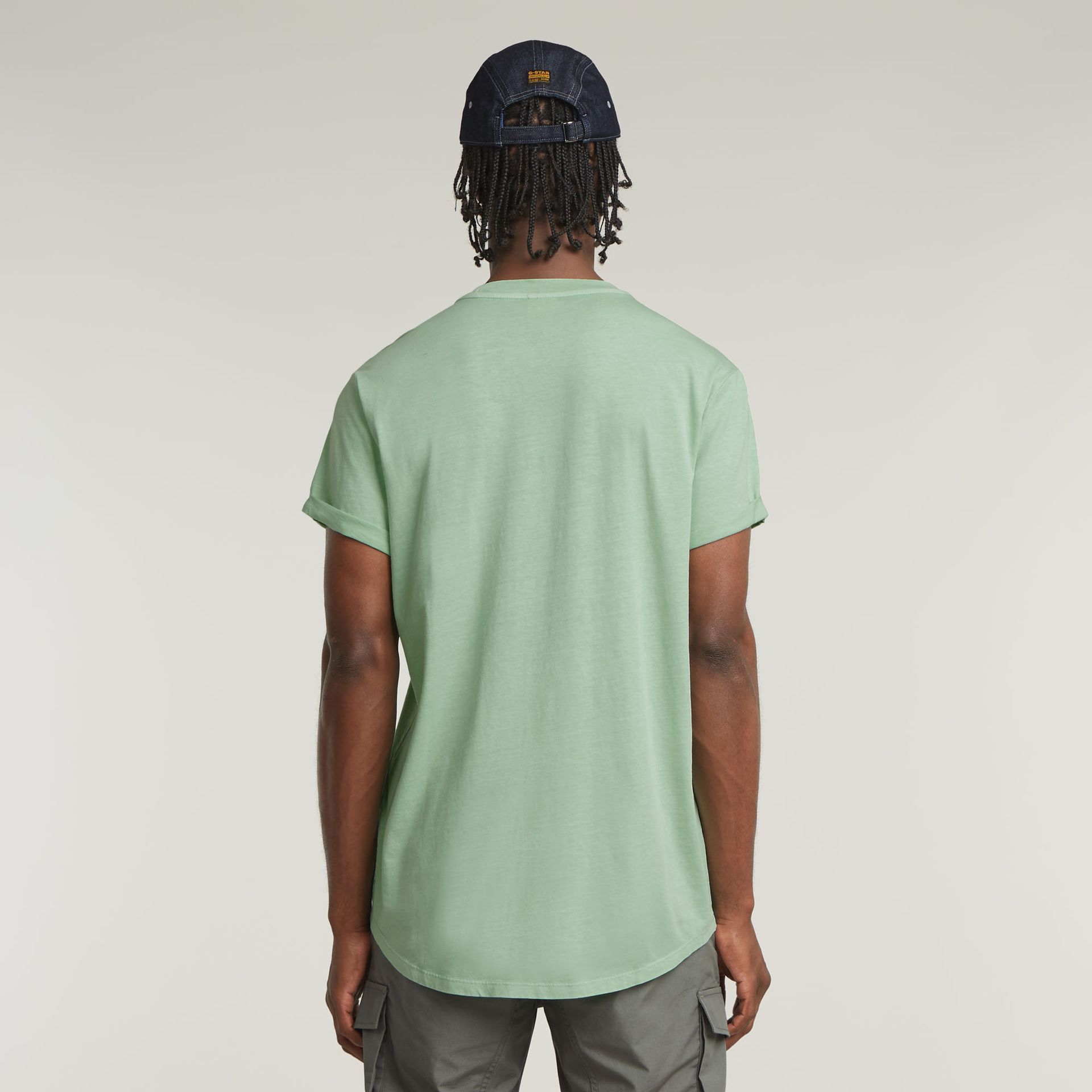 G-star Raw Lash r t s\s H189 birds egg green gd 2900155720045