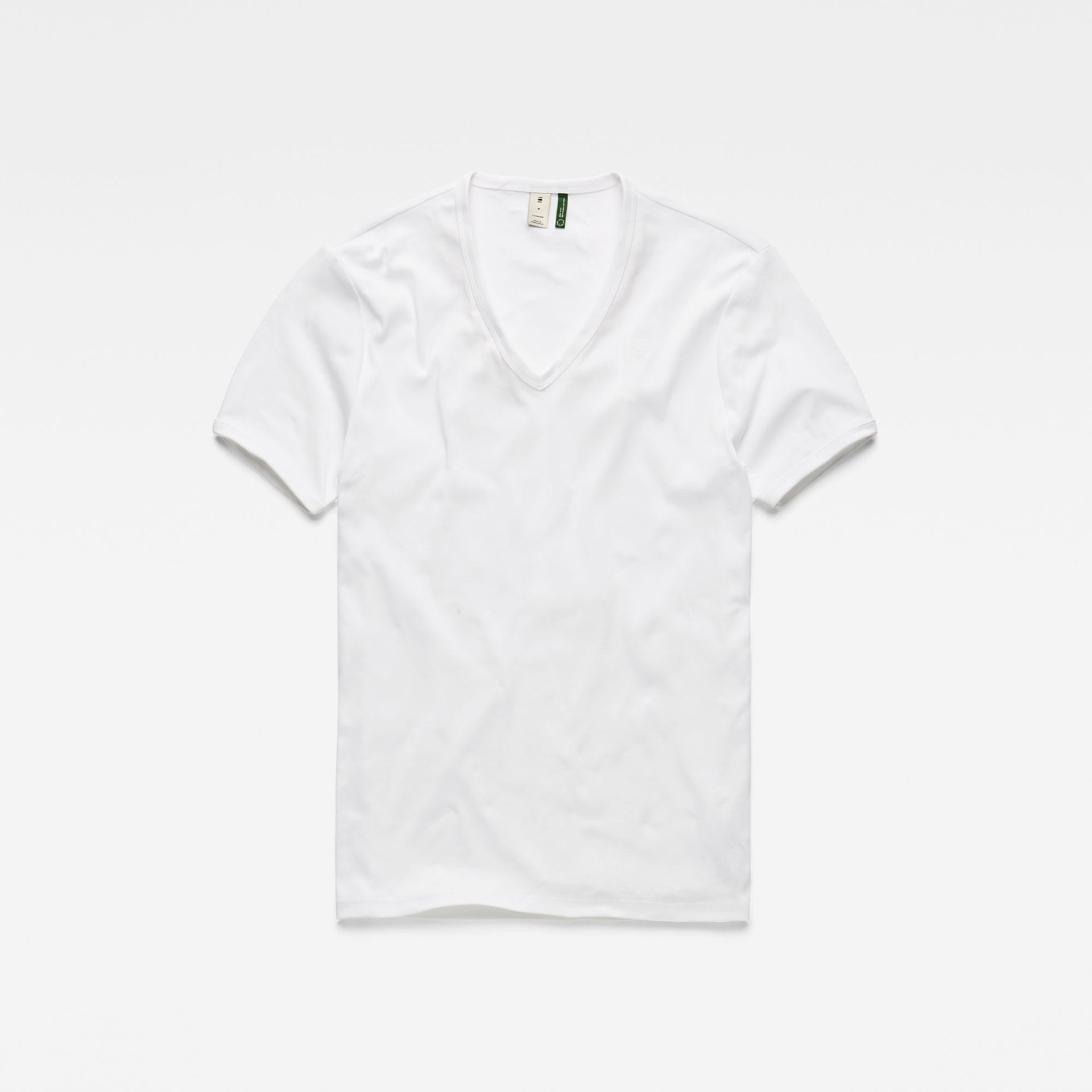 G-star Raw Base v t s\s 2-pack 110 white 2900155721073