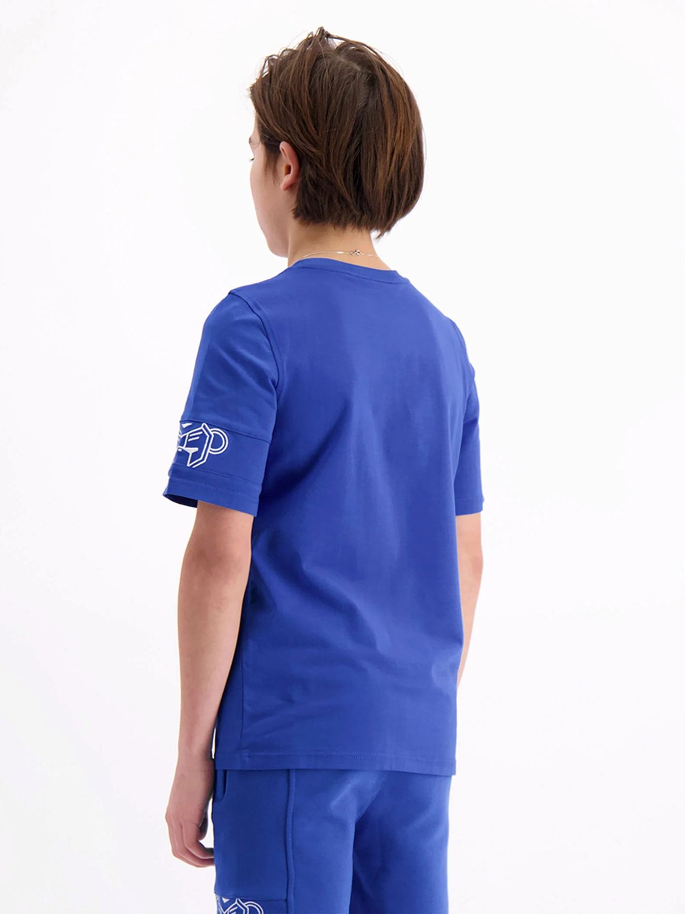 Black Bananas Kids Commander t-shirt Blue 2900155731058 Black Bananas Kids Commander t-shirt Blue 2900155731058