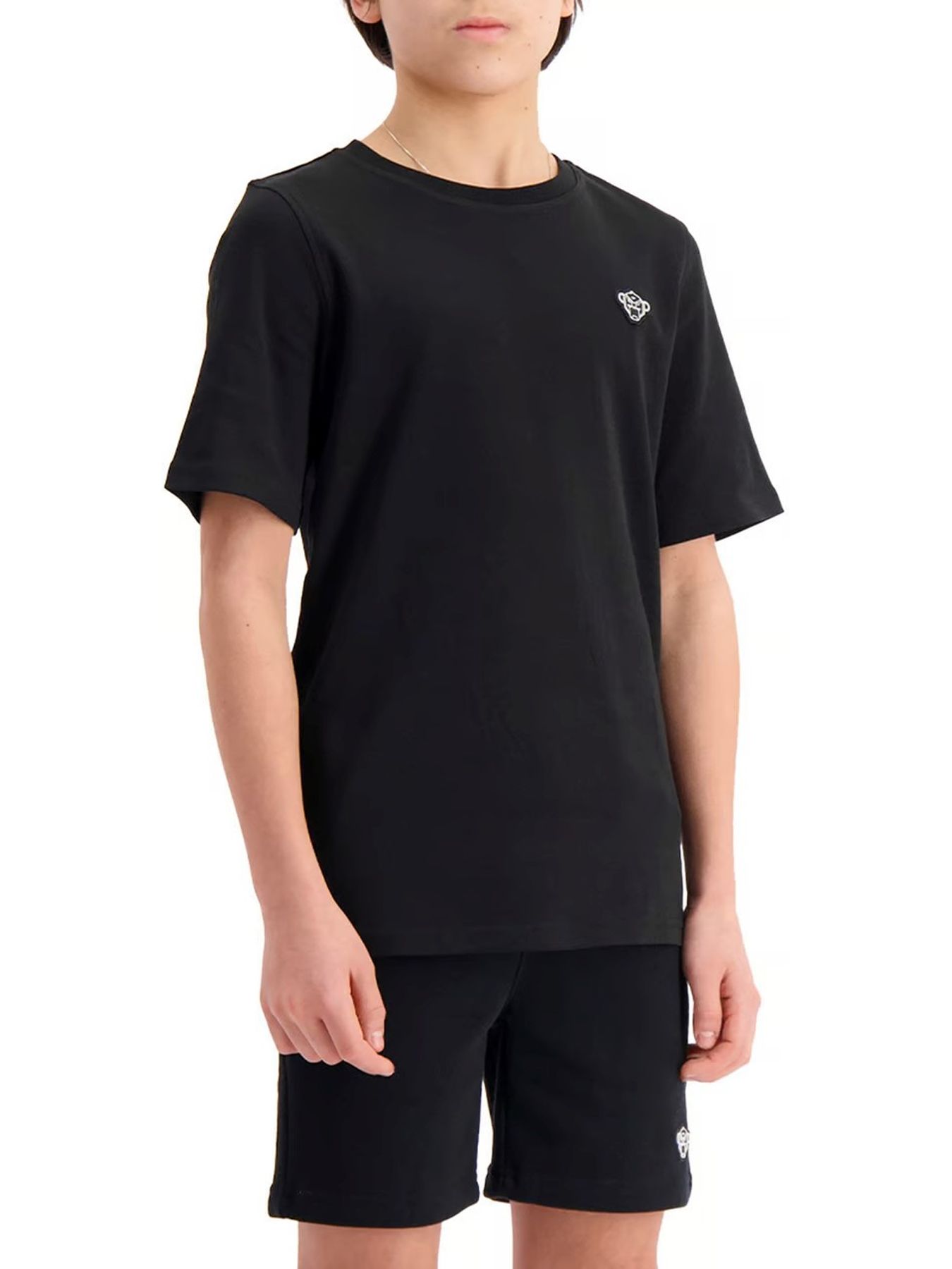 Black Bananas Kids Cruise t-shirt Black 2900155736015 Black Bananas Kids Cruise t-shirt Black 2900155736015