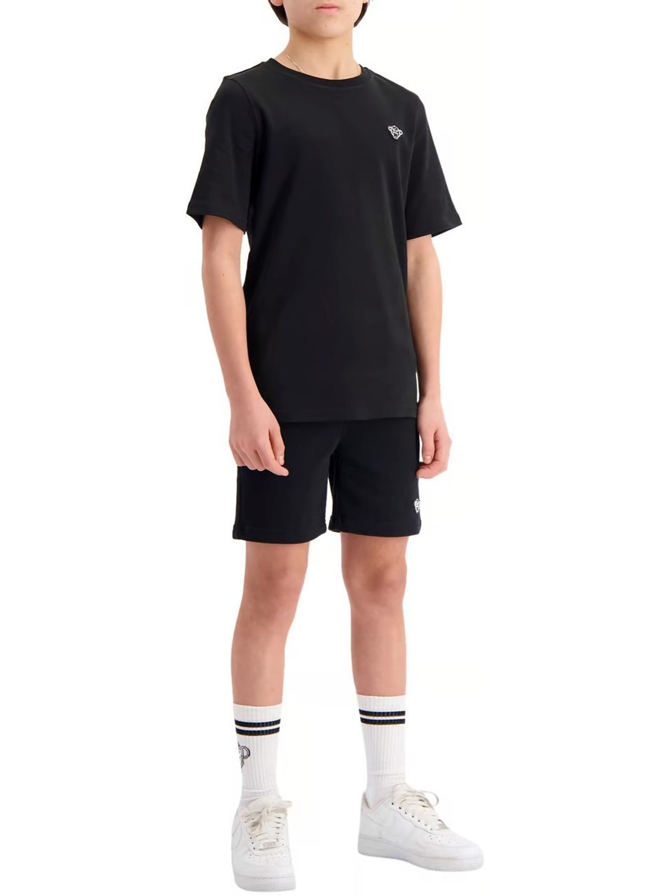 Black Bananas Kids Cruise t-shirt Black 2900155736015 Black Bananas Kids Cruise t-shirt Black 2900155736015