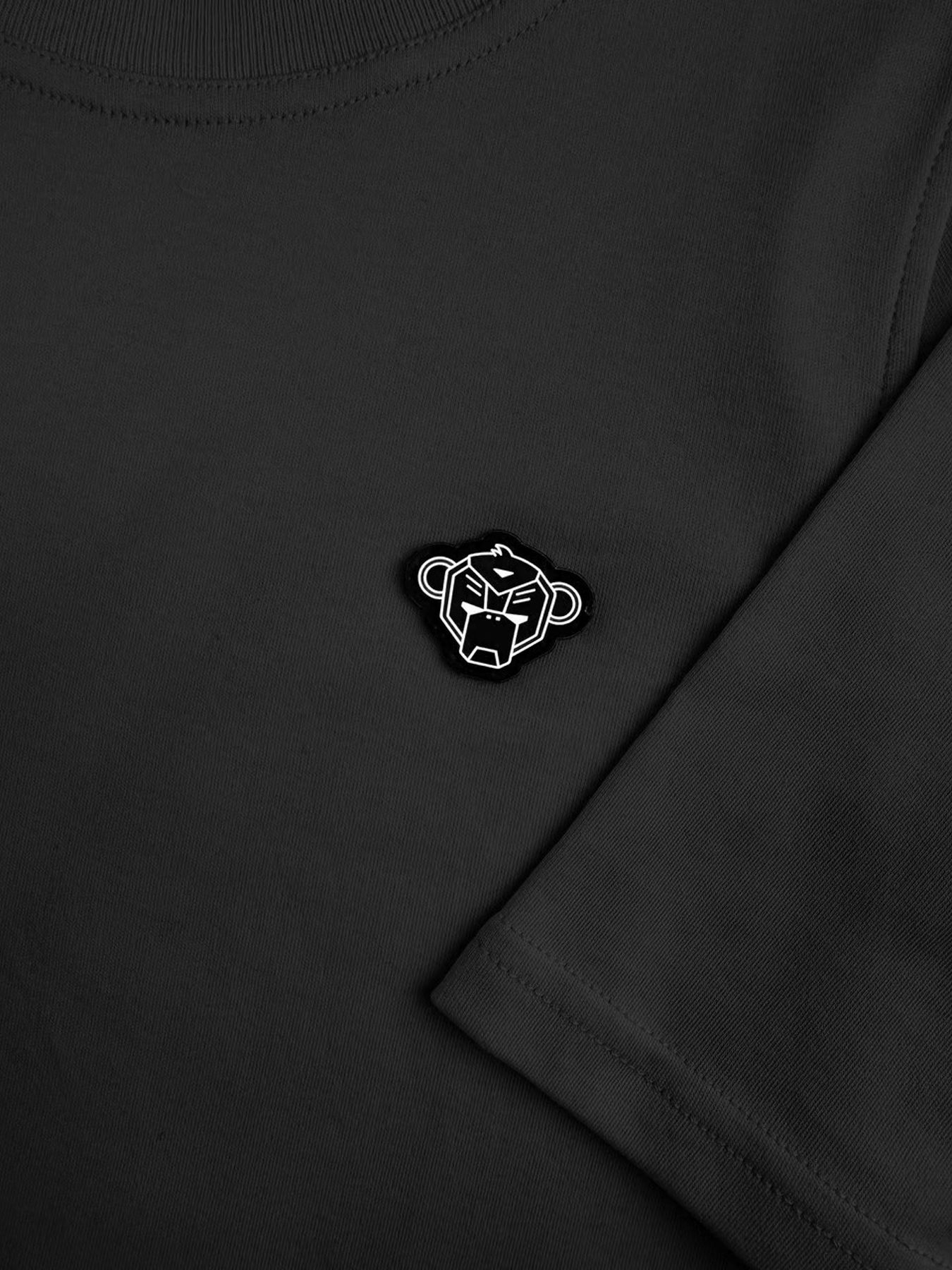 Black Bananas Kids Cruise t-shirt Black 2900155736015 Black Bananas Kids Cruise t-shirt Black 2900155736015