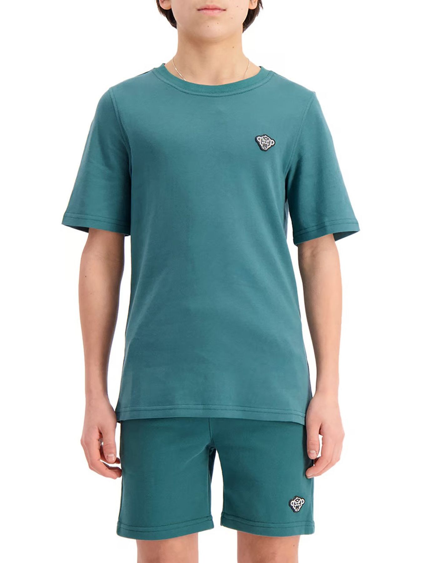 Black Bananas Kids Cruise t-shirt GREEN 2900155737036 Black Bananas Kids Cruise t-shirt GREEN 2900155737036