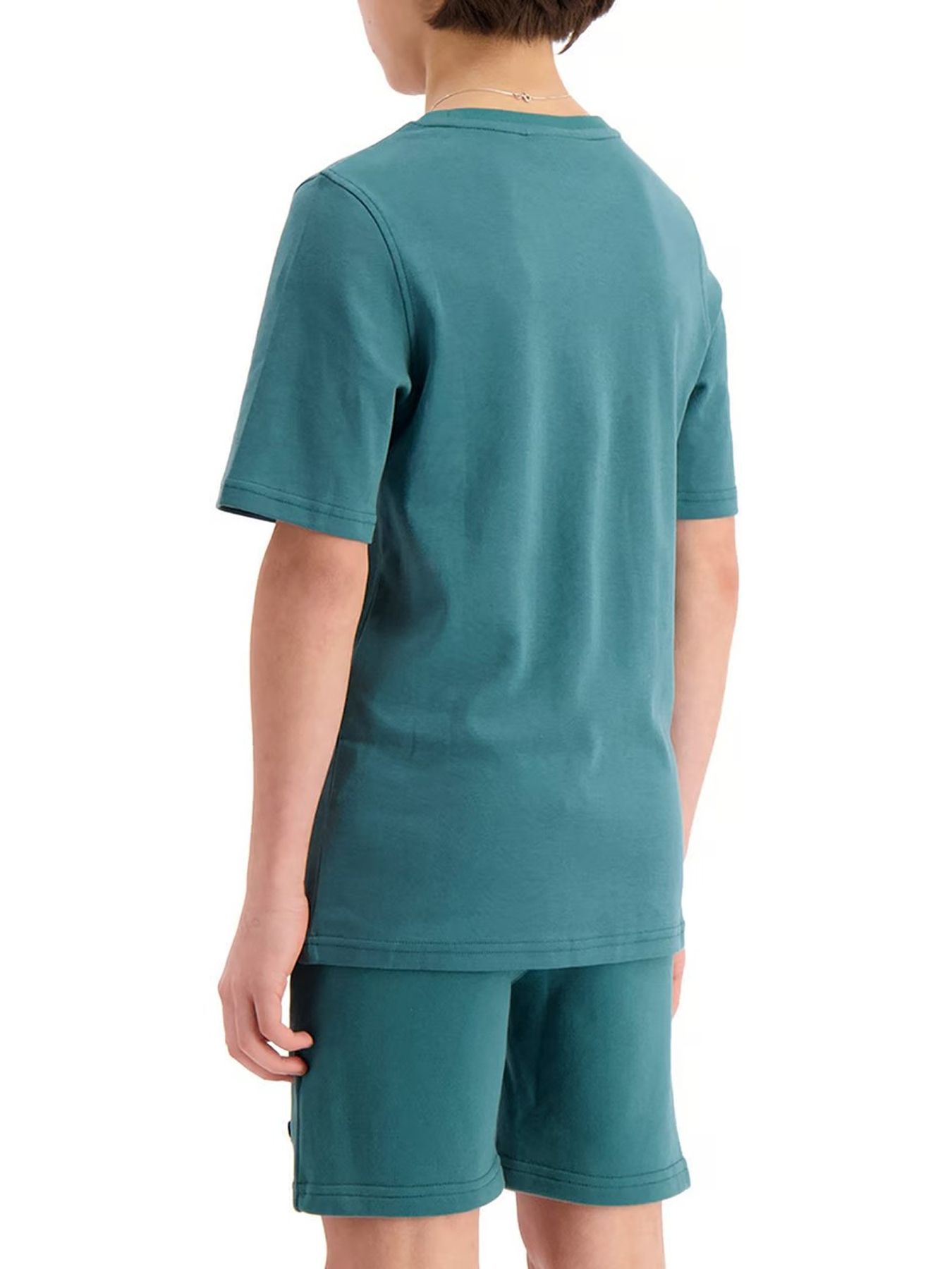 Black Bananas Kids Cruise t-shirt GREEN 2900155737036 Black Bananas Kids Cruise t-shirt GREEN 2900155737036