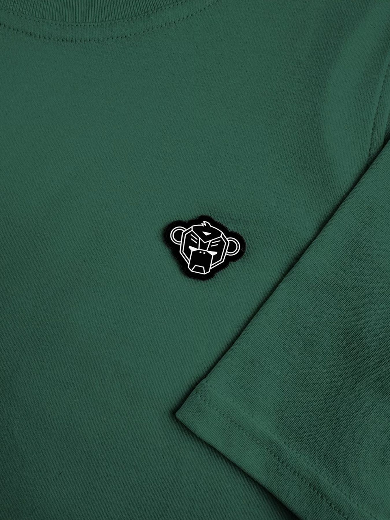 Black Bananas Kids Cruise t-shirt GREEN 2900155737036 Black Bananas Kids Cruise t-shirt GREEN 2900155737036