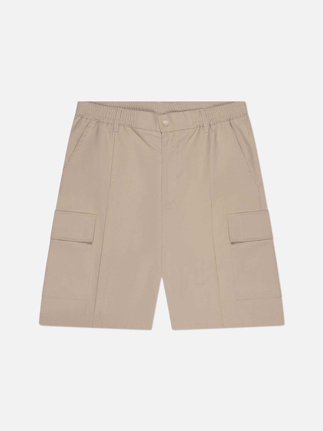 Off The Pitch Club smart shorts Sand 00112850-703