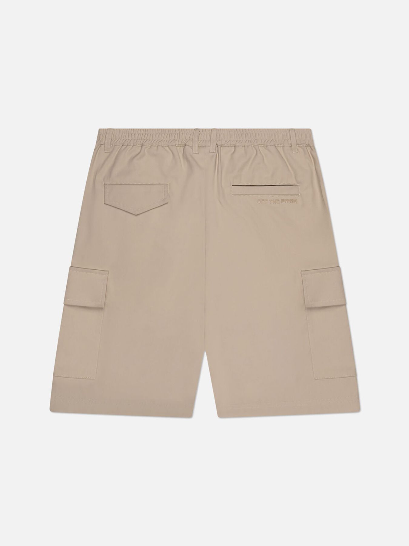 Off The Pitch Club smart shorts Sand 2900155748063 Off The Pitch Club smart shorts Sand 2900155748063