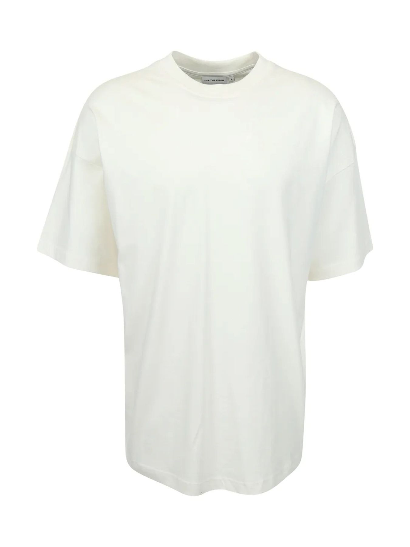 Off The Pitch Season oversized tee off white 2900155750042