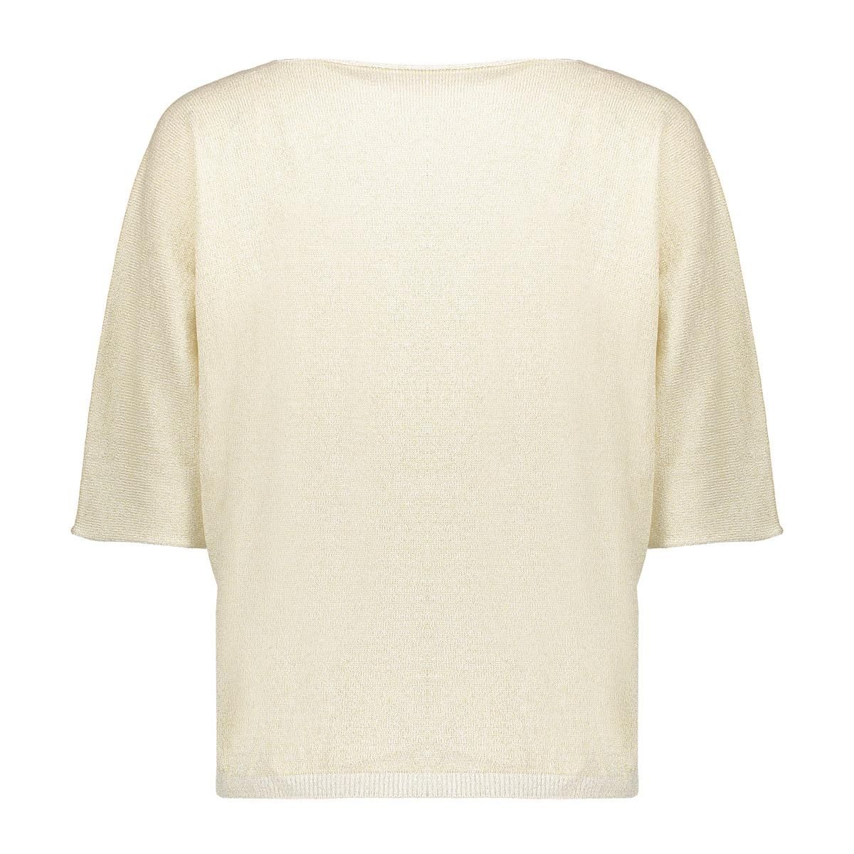 geisha Pullover v-neck 3/4 sleevs 720 sand/gold 2900155758062