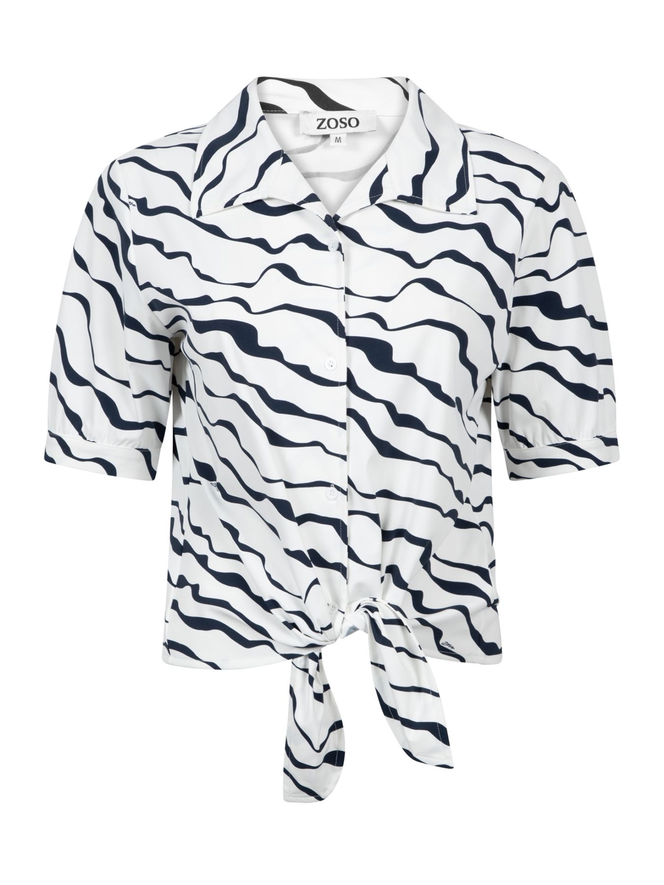 Zoso Olga 0016-0008 white/navy 00112902-EKA26006500000016