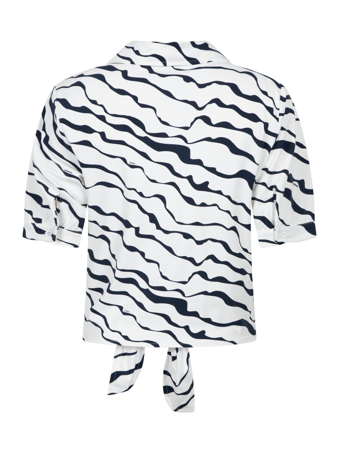 Zoso Olga 0016-0008 white/navy 2900155810043