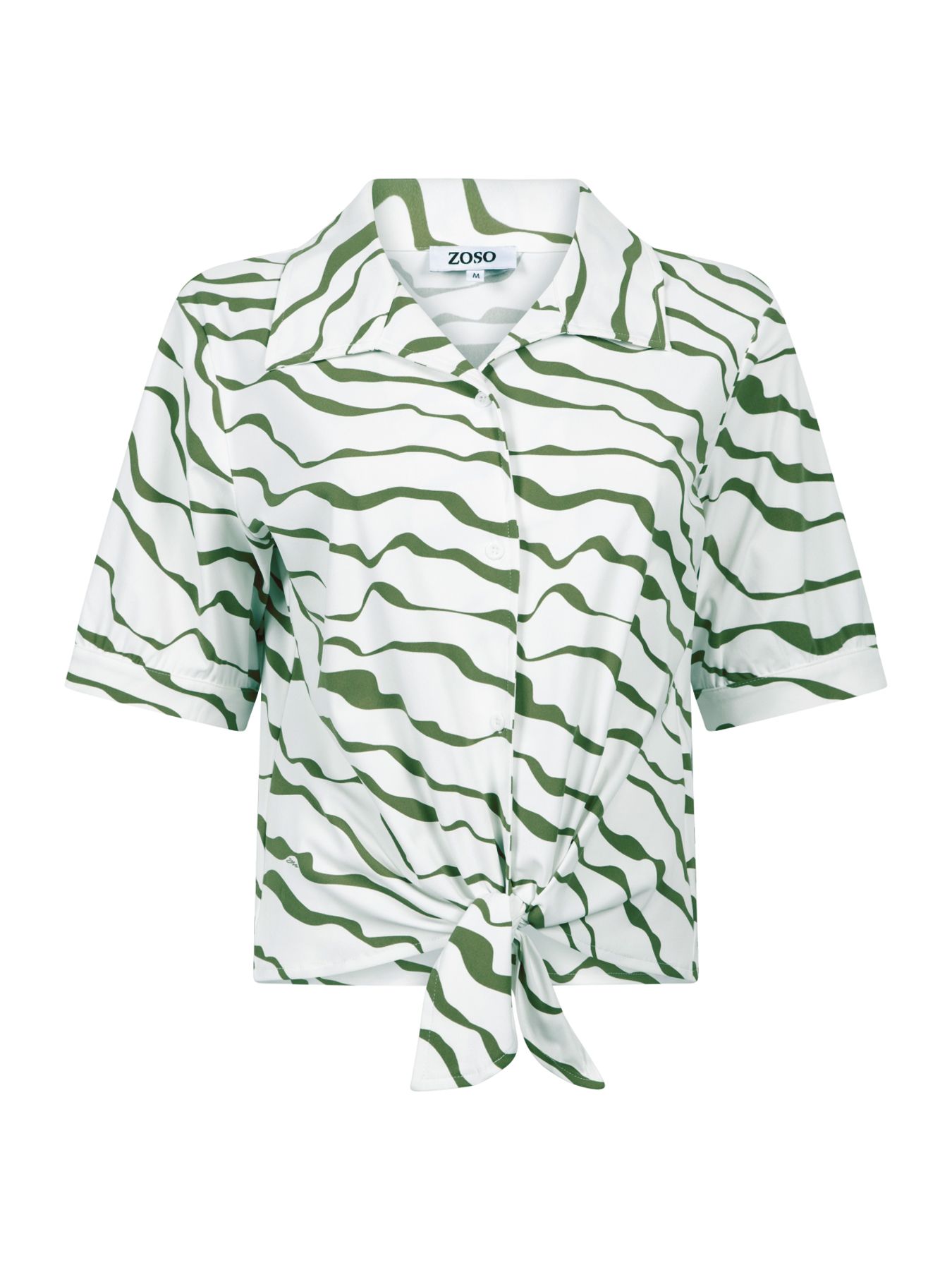 Zoso Olga 0016-1250 white/green 00112902-EKA26006500000017