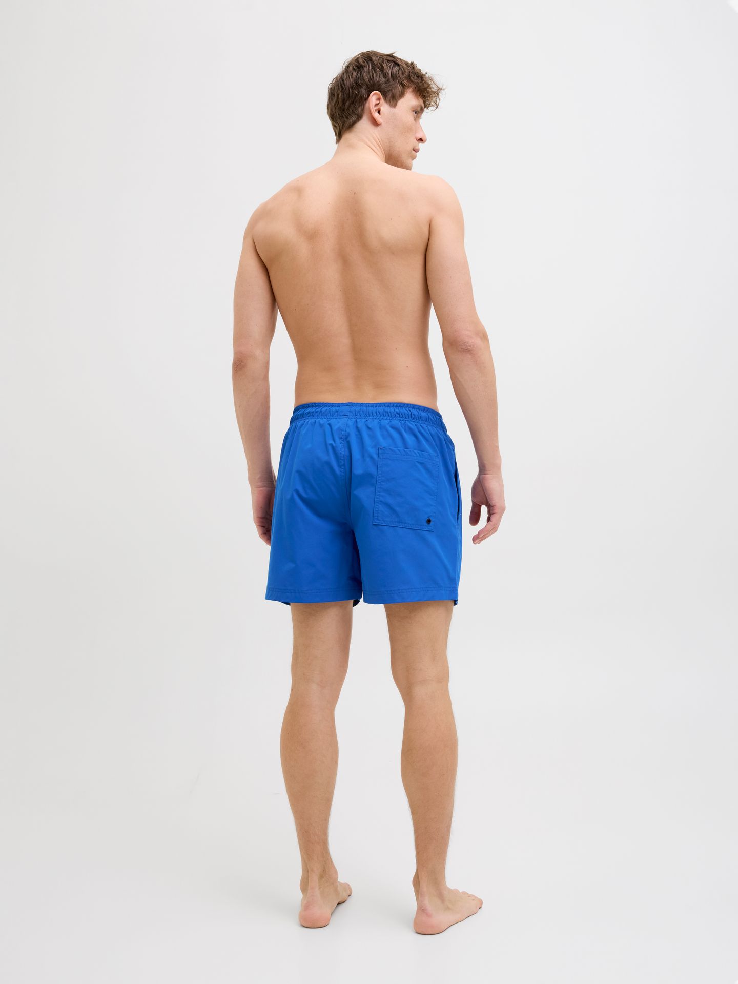 Jack & Jones JPSTMAUI JJSWIM SOLID AKM SN Turkish Sea 2900155840019