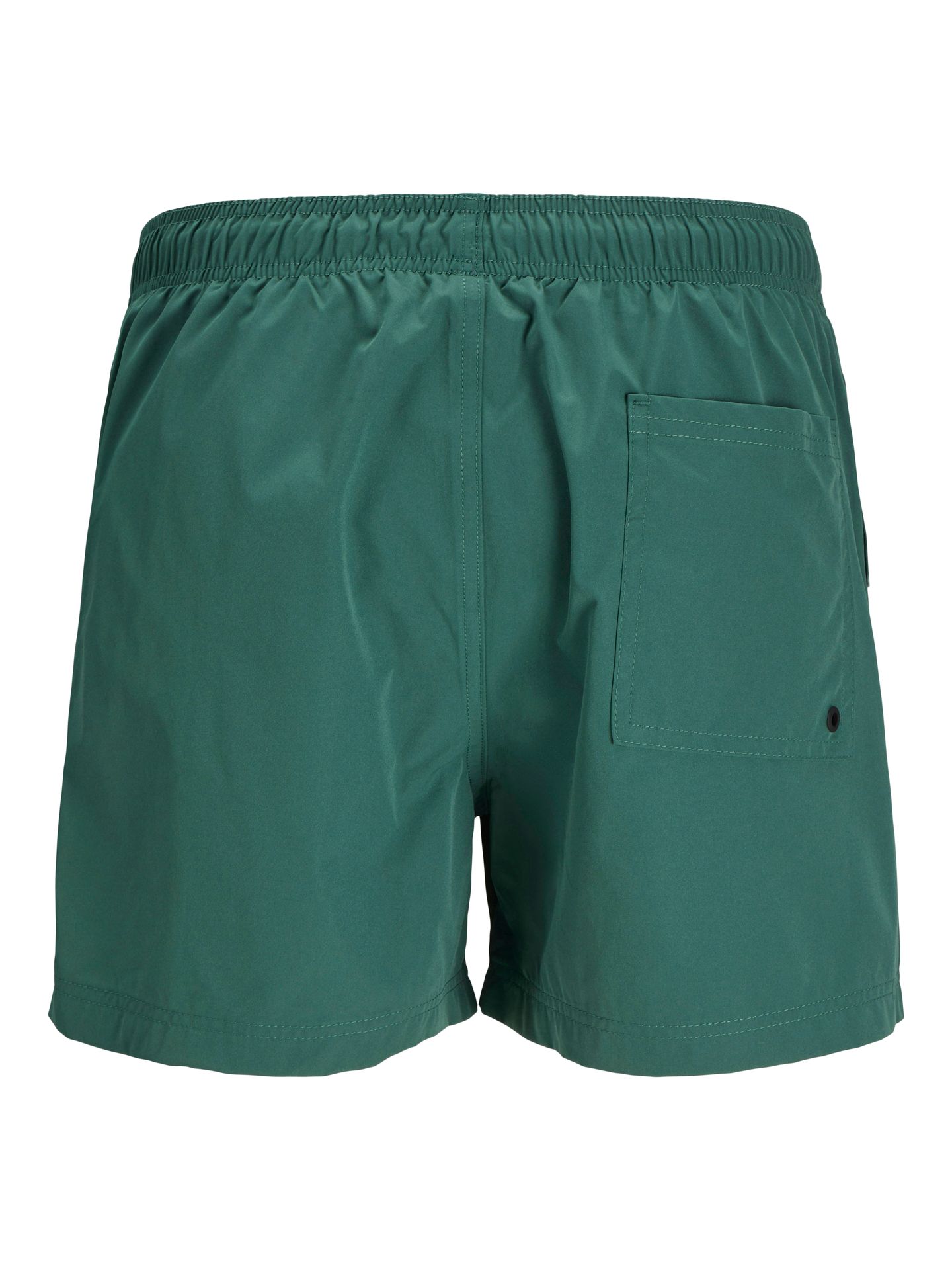 Jack & Jones JPSTMAUI JJSWIM SOLID AKM SN Mallard Green 2900155830058