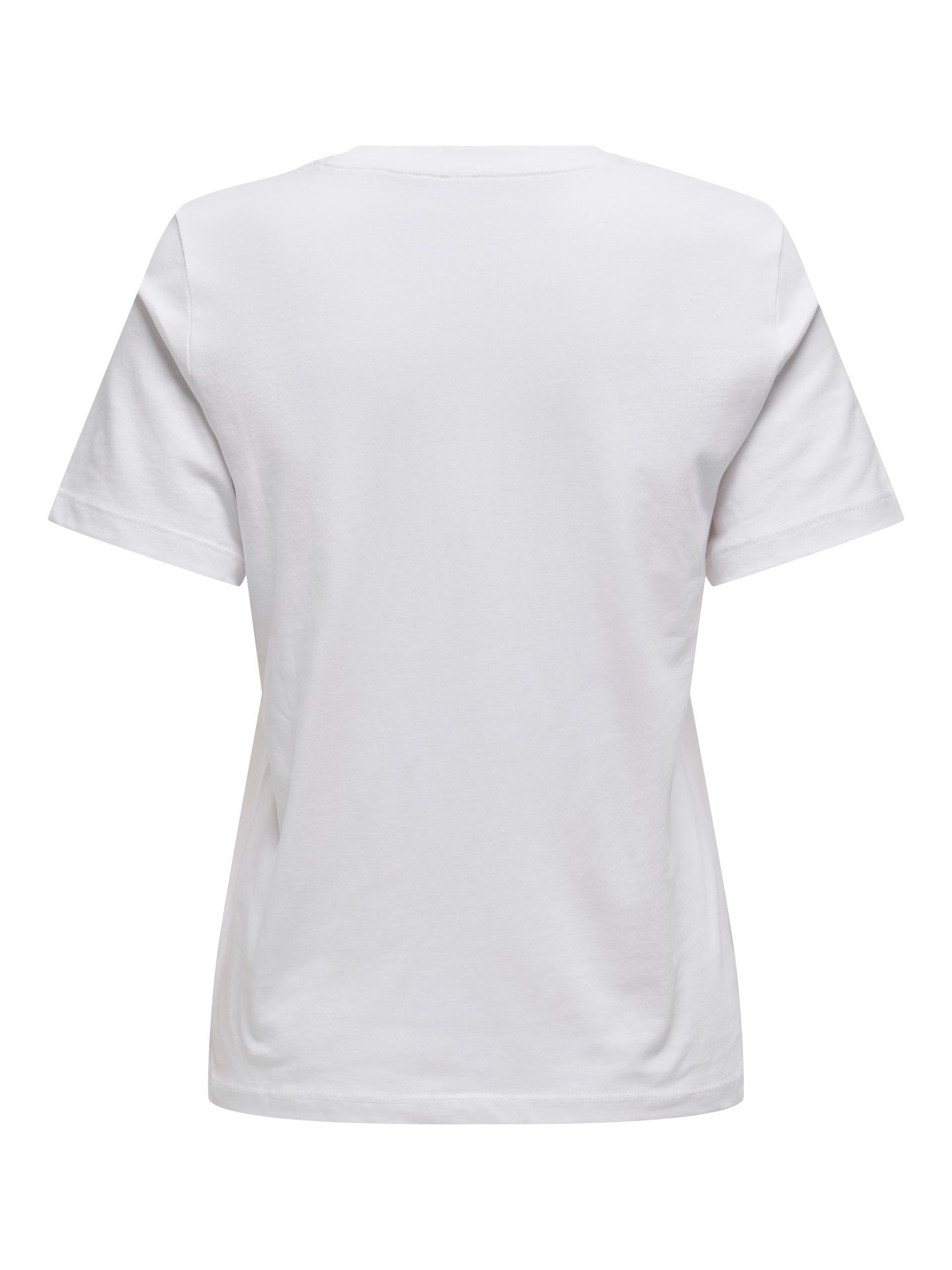 Only ONLHENNY LIFE REG S/S TOP BOX CS JR Bright White/Fearless 2900155849036 Only ONLHENNY LIFE REG S/S TOP BOX CS JR Bright White/Fearless 2900155849036