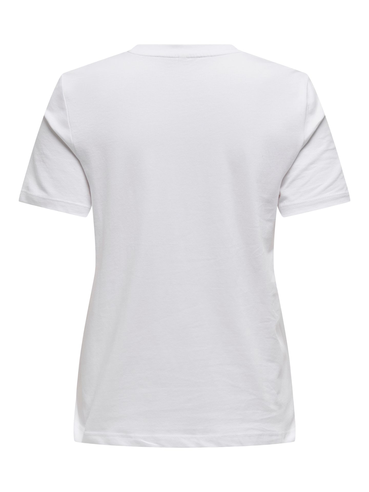 Only ONLHENNY LIFE REG S/S TOP BOX CS JR Bright White/Wild 2900155851015 Only ONLHENNY LIFE REG S/S TOP BOX CS JR Bright White/Wild 2900155851015