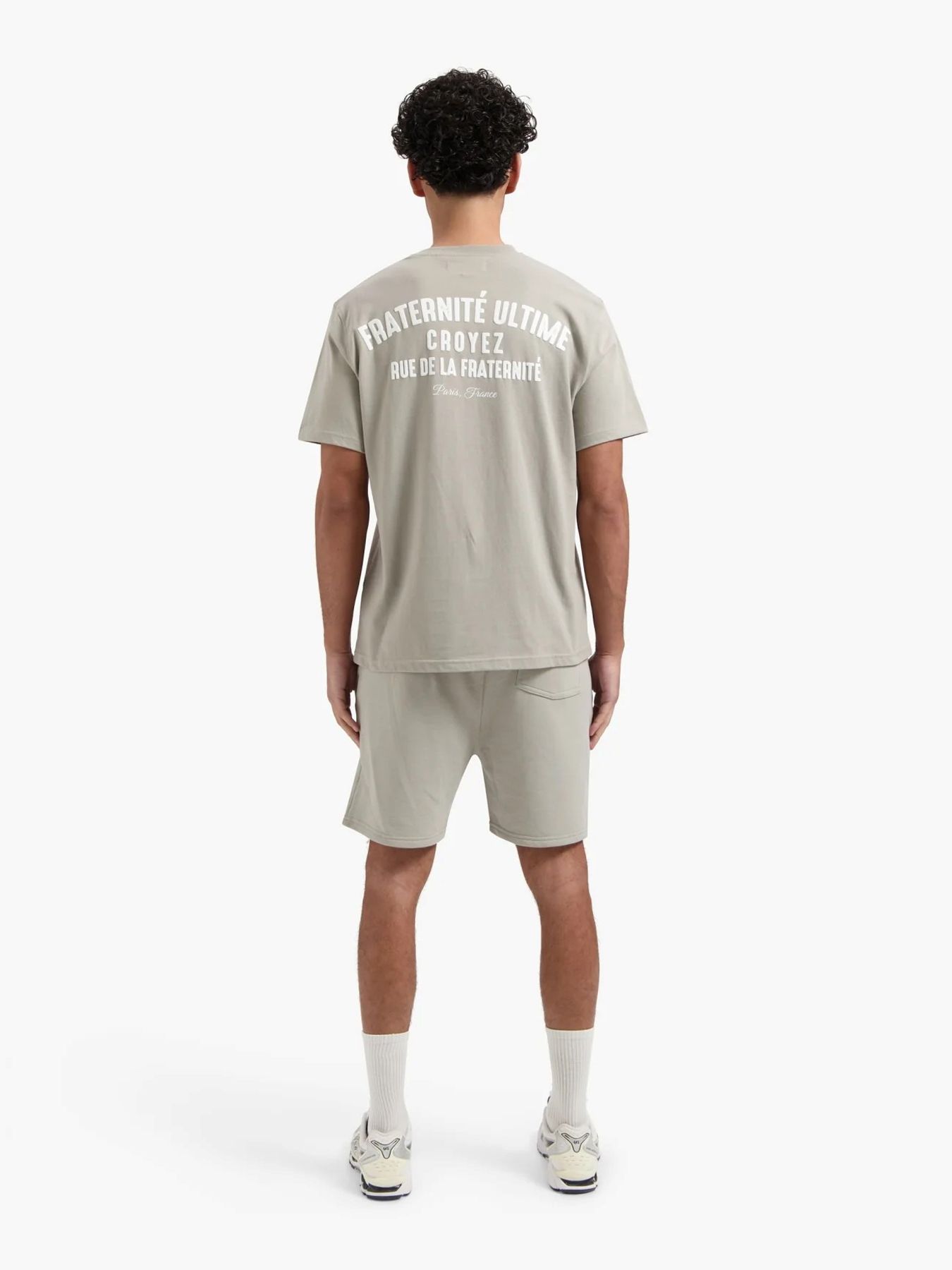 Croyez Fraternite shorts GREEN 2900155908030