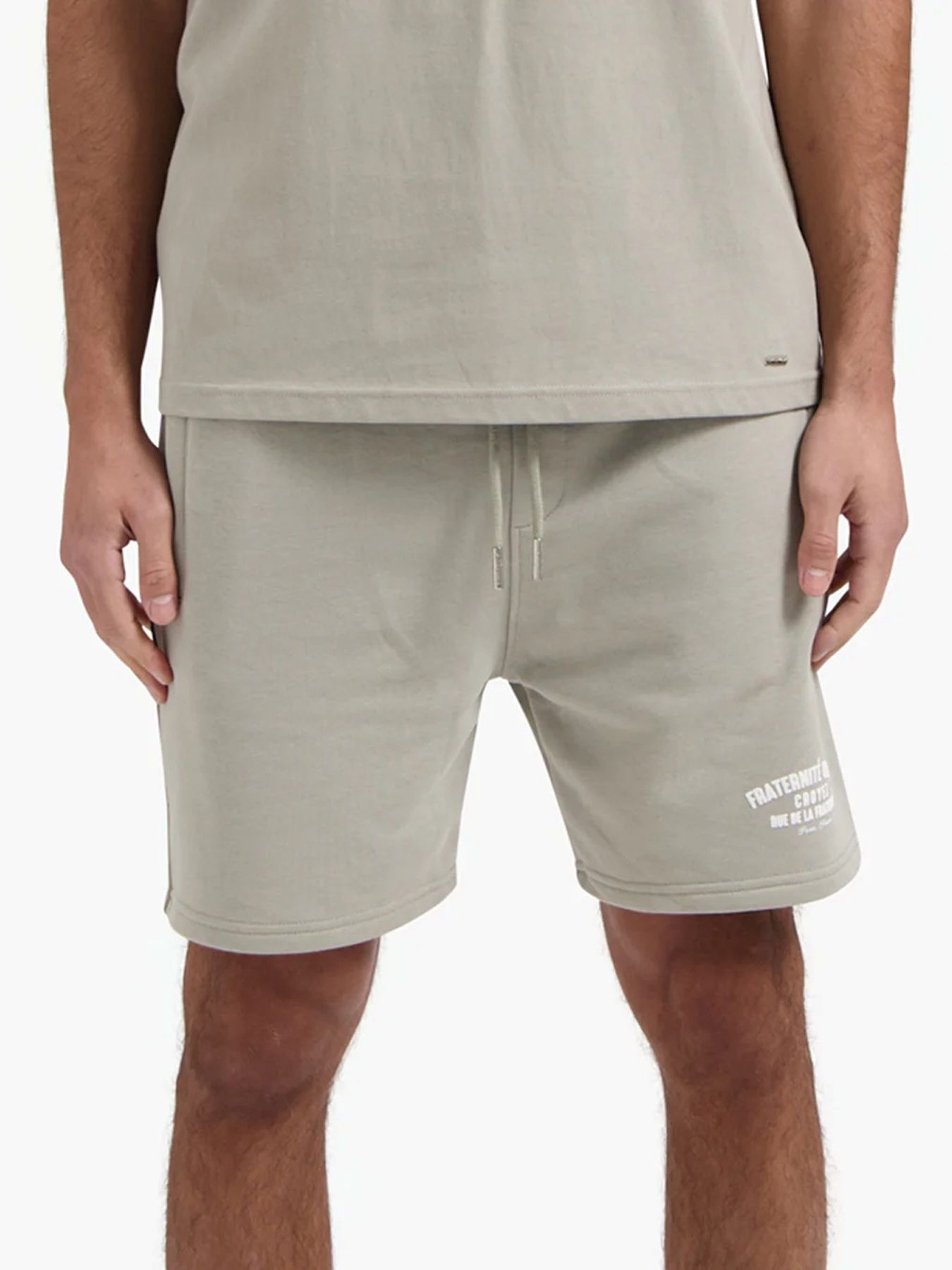 Croyez Fraternite shorts GREEN 2900155908030