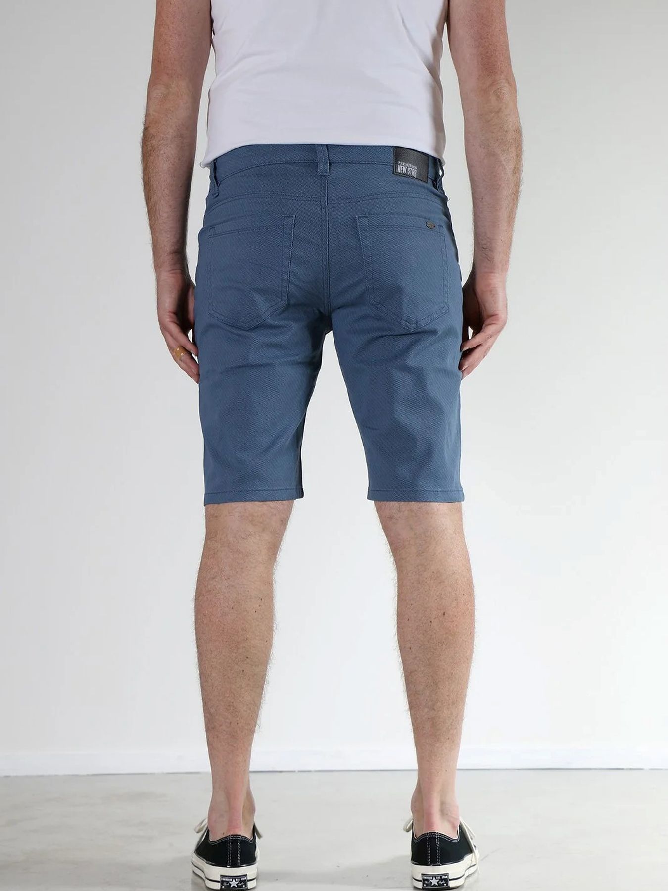 New Star Nyon short 0251 Blue 2900155926072