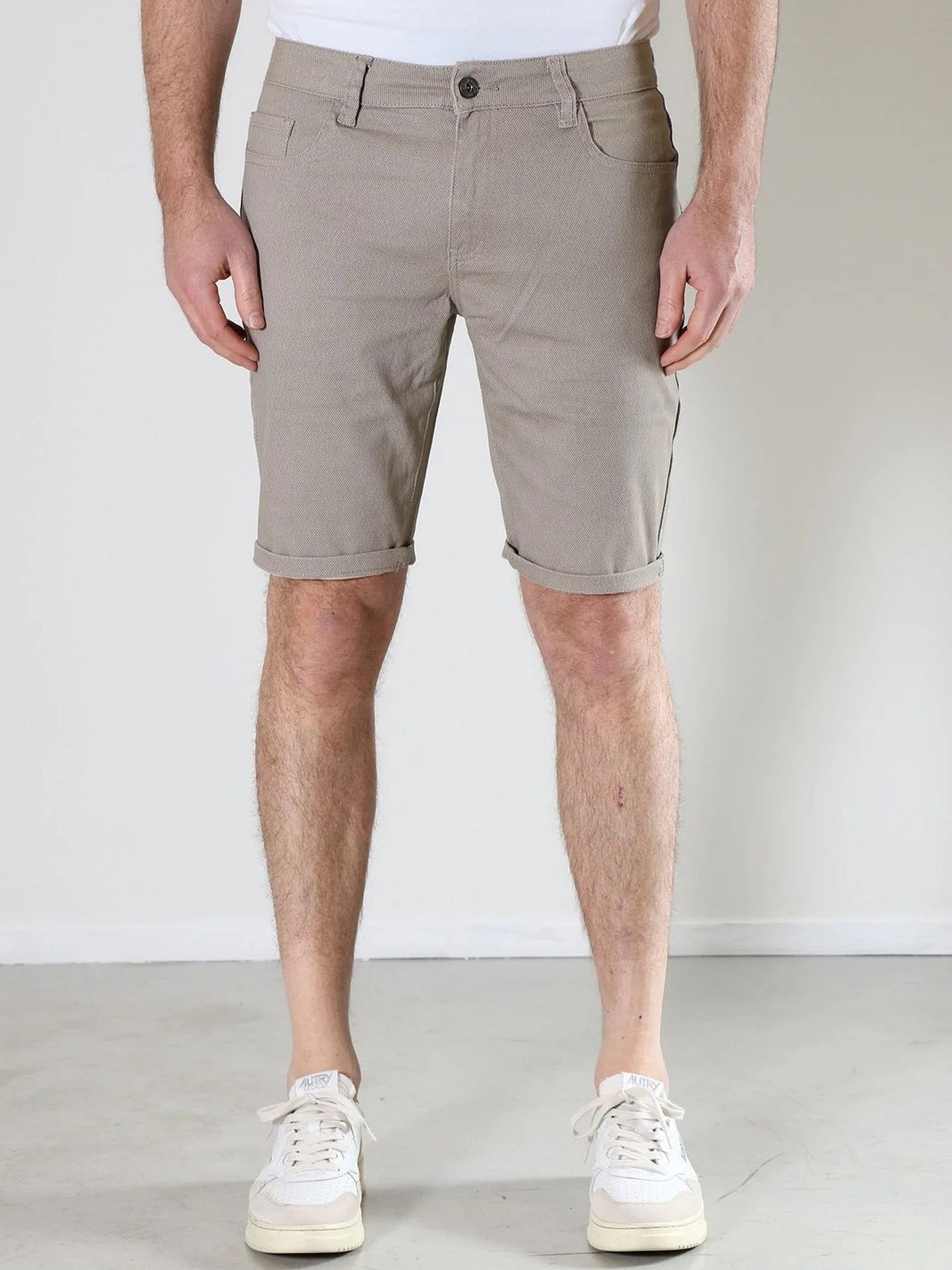New Star Nyon short 0251 Sand 00112959-703