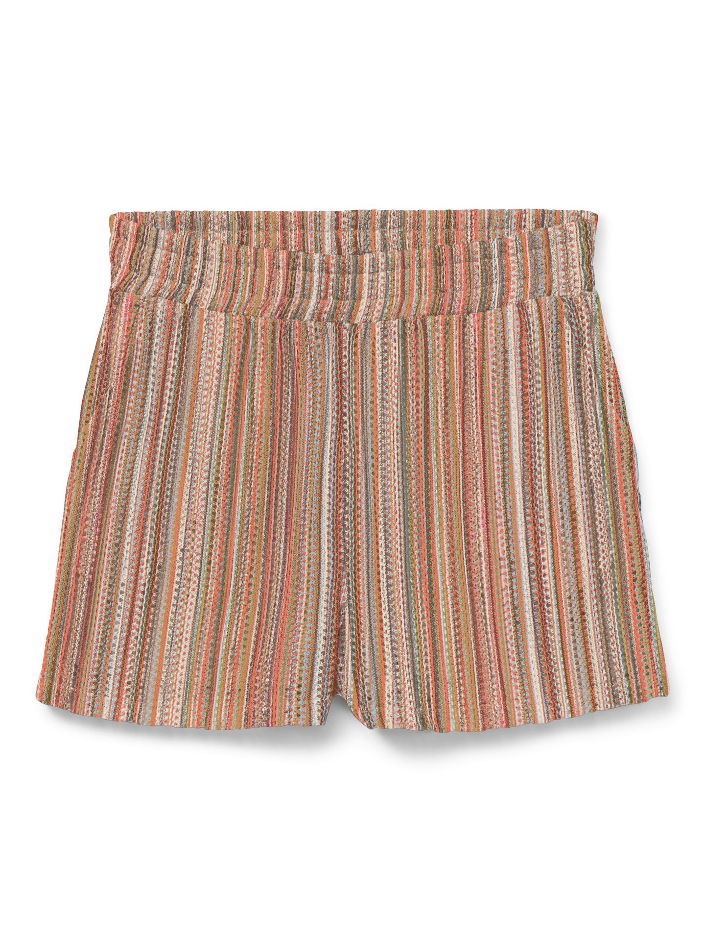 Vero Moda VMDEMI NW SHORTS JRS GA Langoustino/Demi 00112970-EKA26011400003488