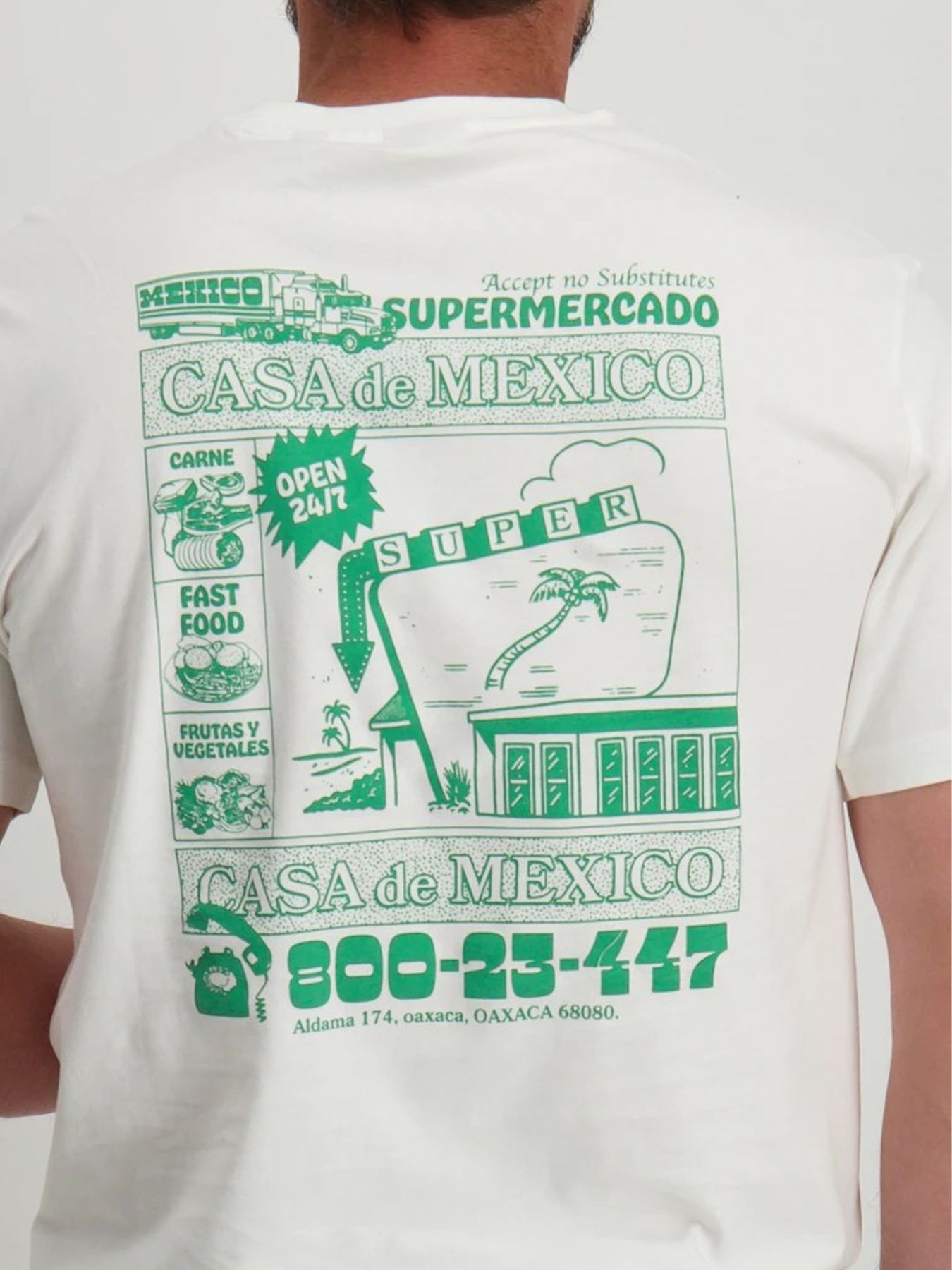 Only & Sons ONSMANUEL CASA LIFE REG SS DESERT C Cloud Dancer/SUNDAYS 2900155983037