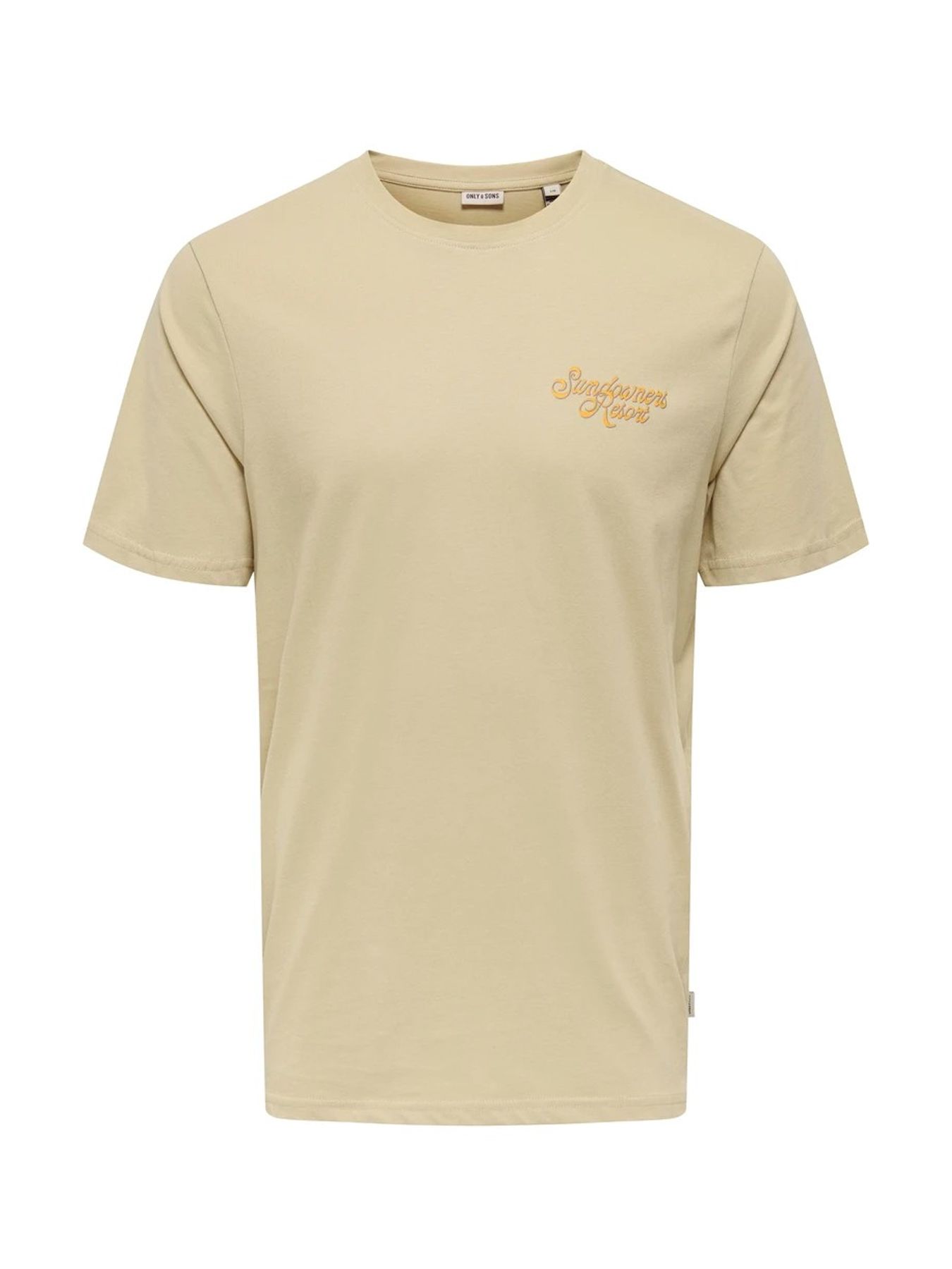 Only & Sons ONSMANUEL CASA LIFE REG SS DESERT C Irish Cream/SUNDOWNERS 2900155984010