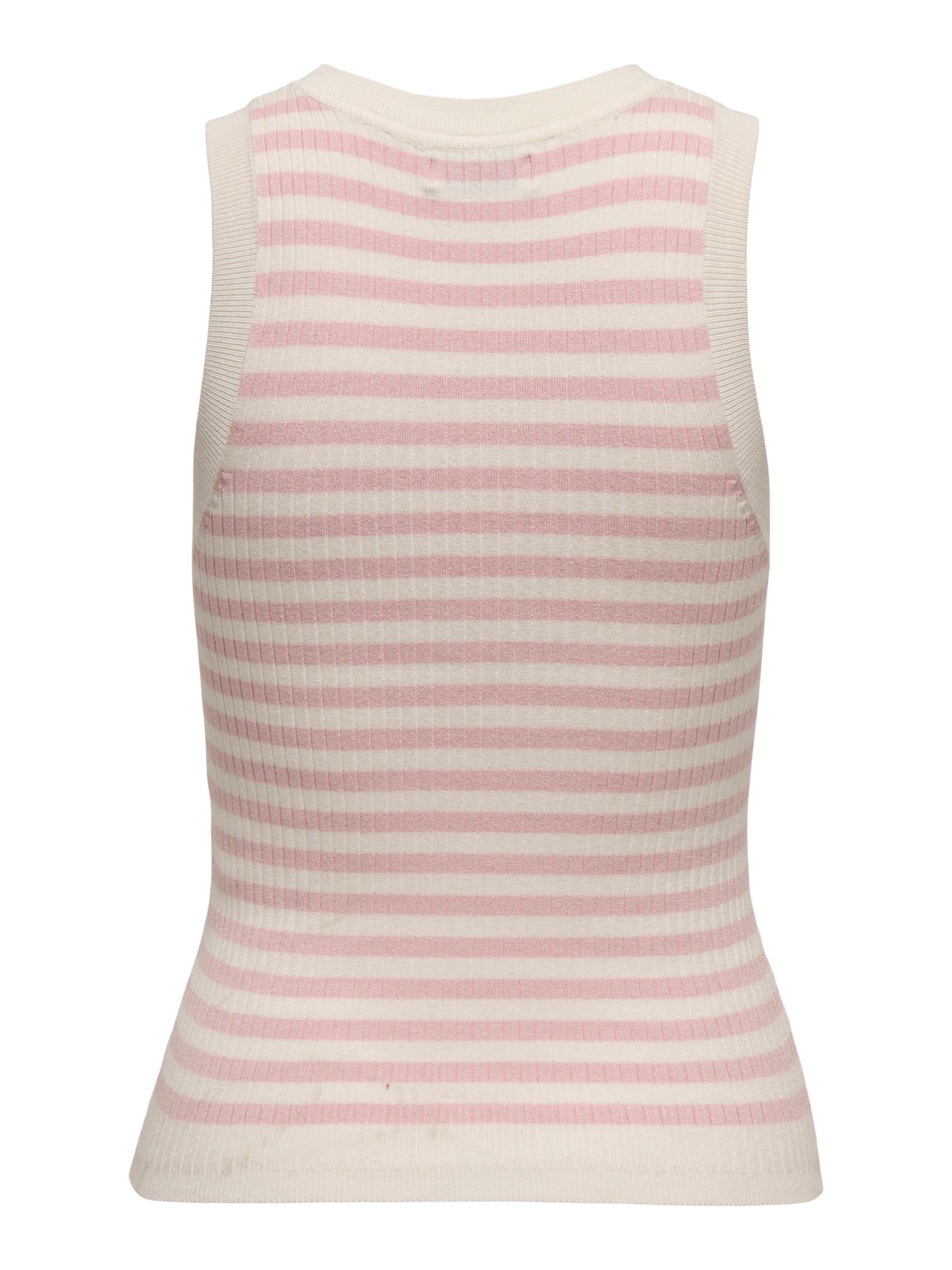 JDY JDYAYA TANK TOP KNT NOOS Cloud Dancer/CHALK PINK 2900156012040 JDY JDYAYA TANK TOP KNT NOOS Cloud Dancer/CHALK PINK 2900156012040
