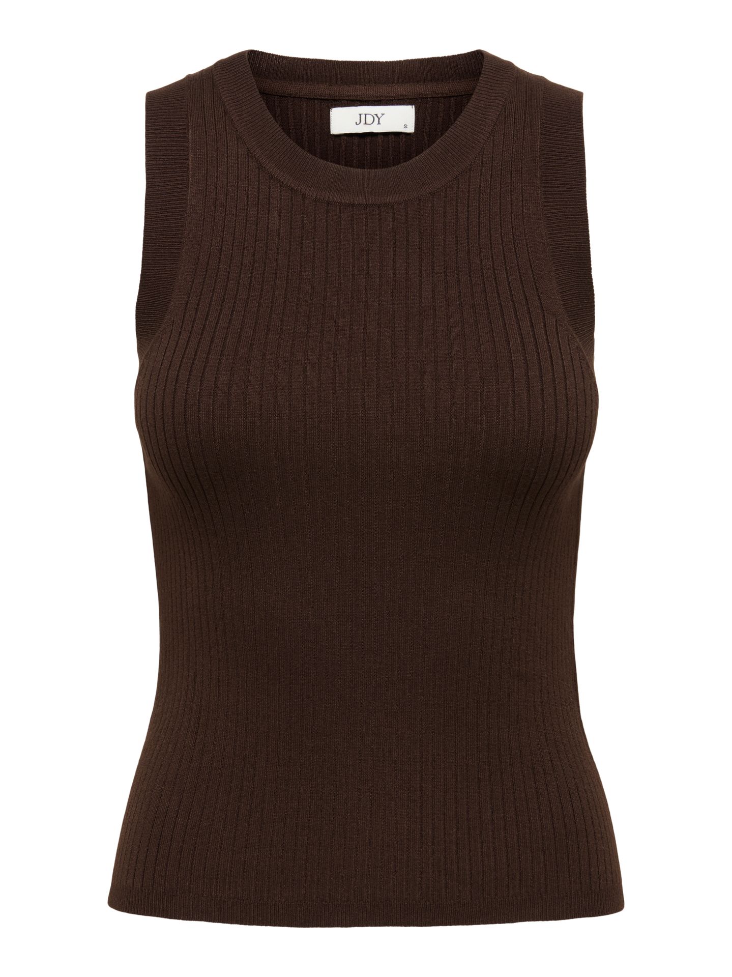 JDY JDYAYA TANK TOP KNT NOOS Chicory Coffee 00113003-EKA26011400001150