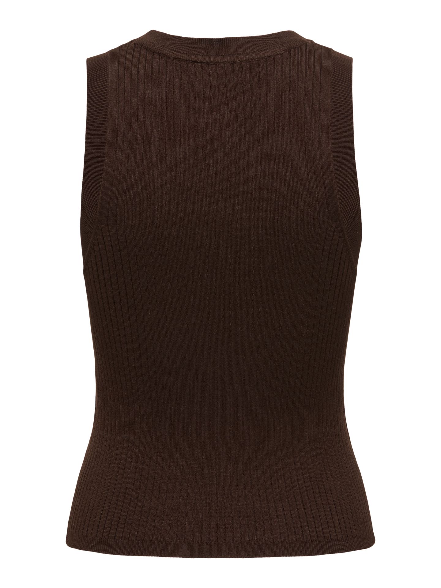 JDY JDYAYA TANK TOP KNT NOOS Chicory Coffee 2900166128014