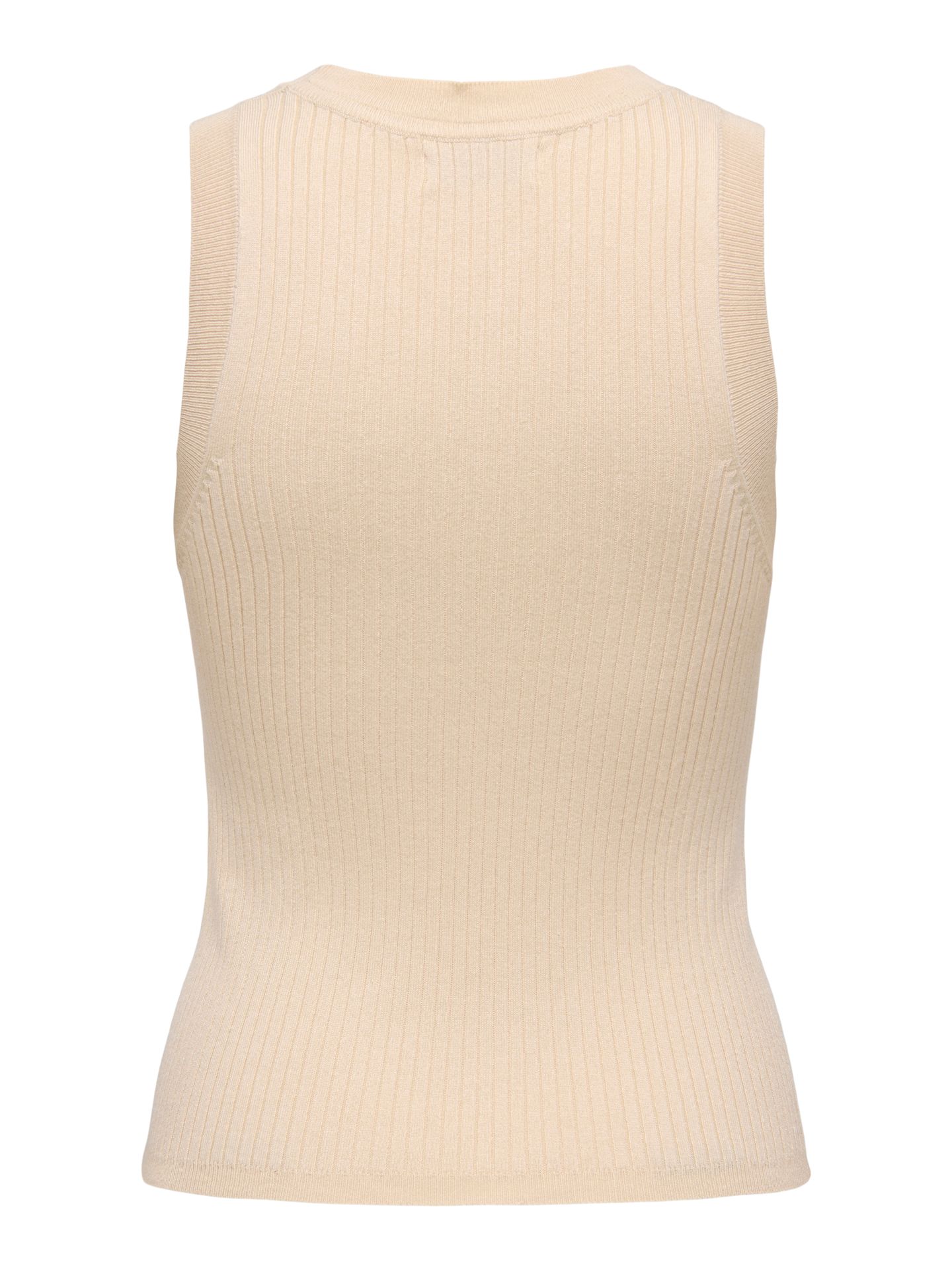 JDY JDYAYA TANK TOP KNT NOOS Sandshell 2900166129028